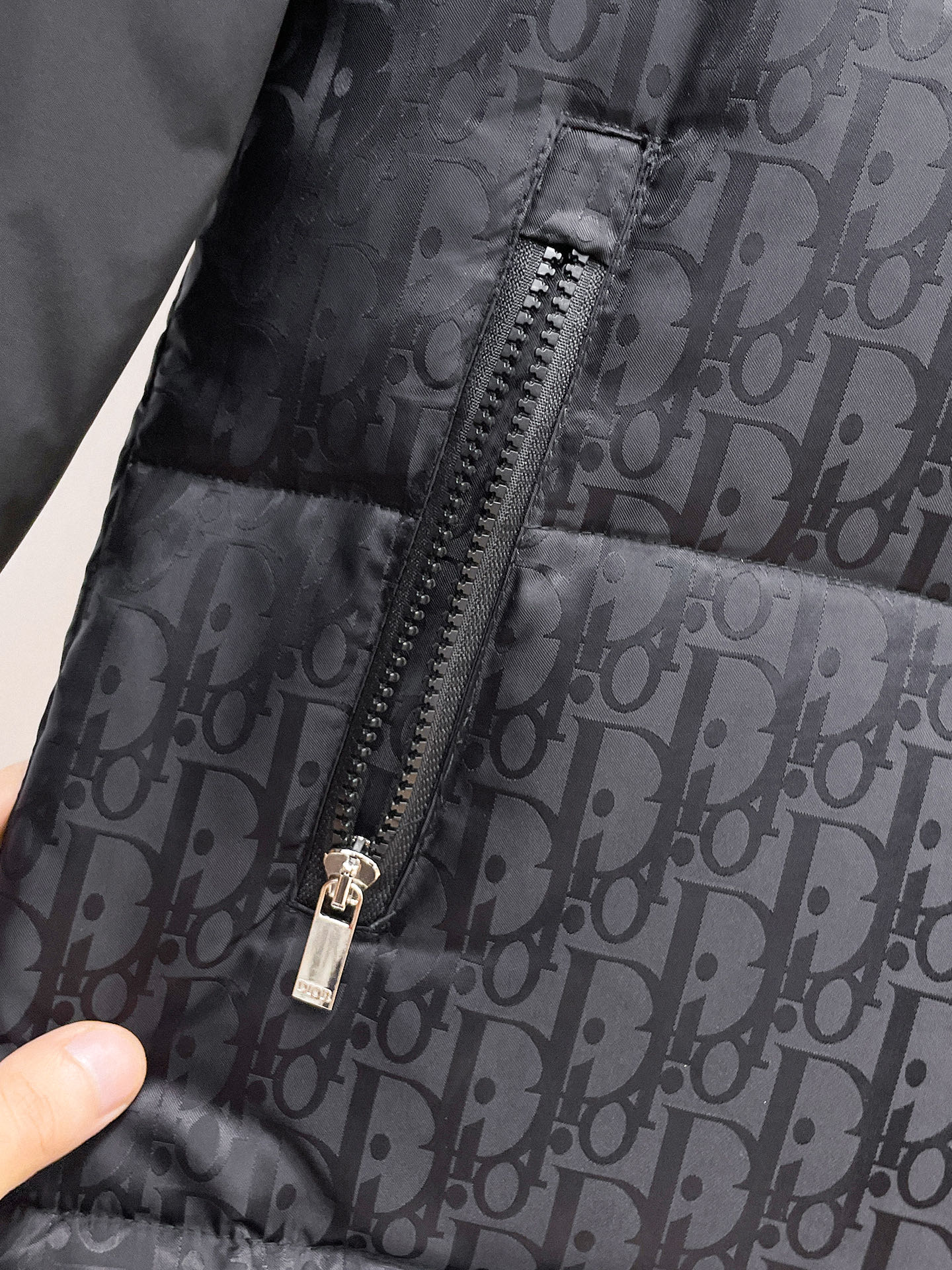 Dior Couple Down Jacket Goose Down M-l-xl