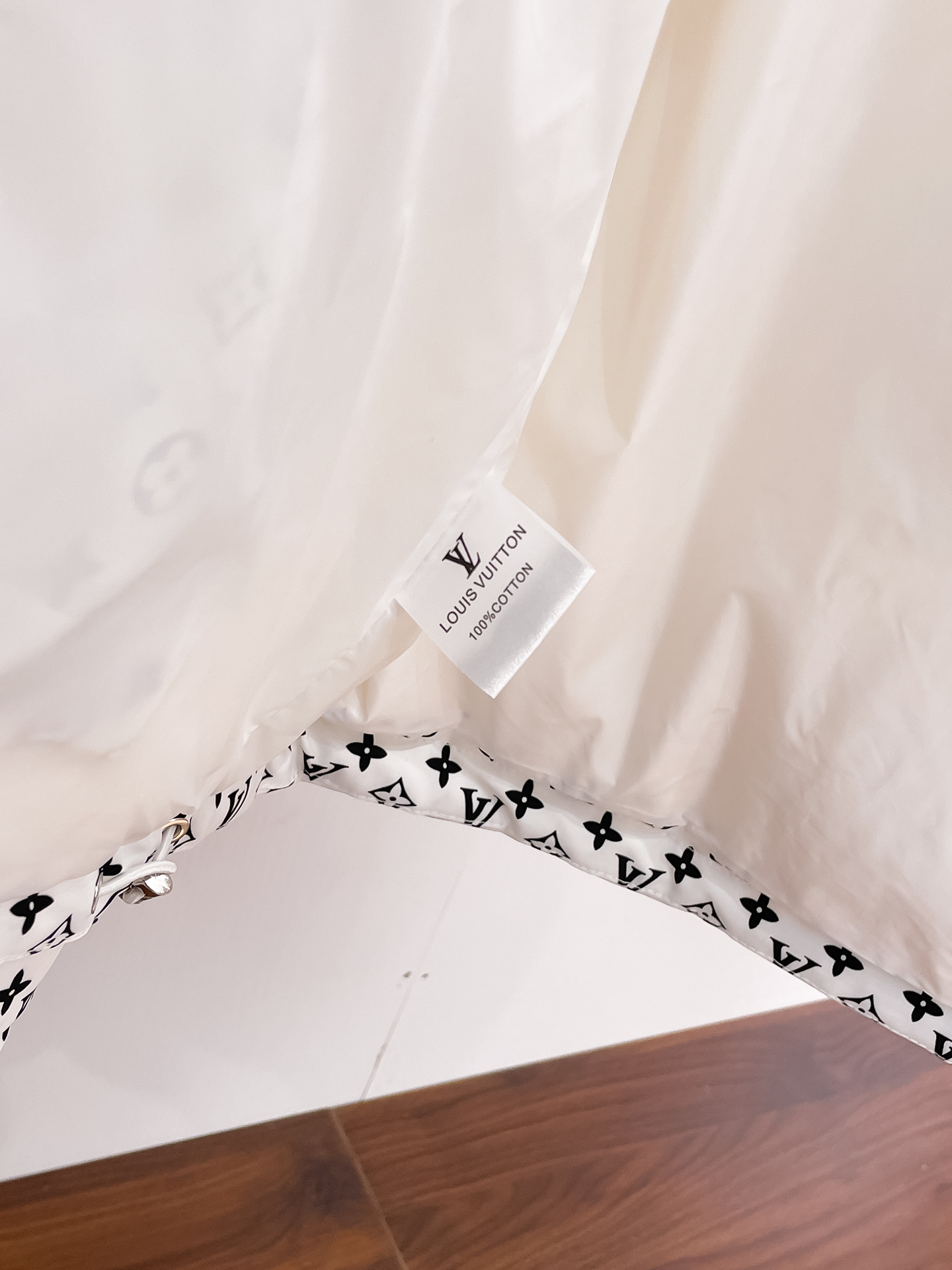 Louis Vuitton Couple Down Jacket Goose Down M-l-xl