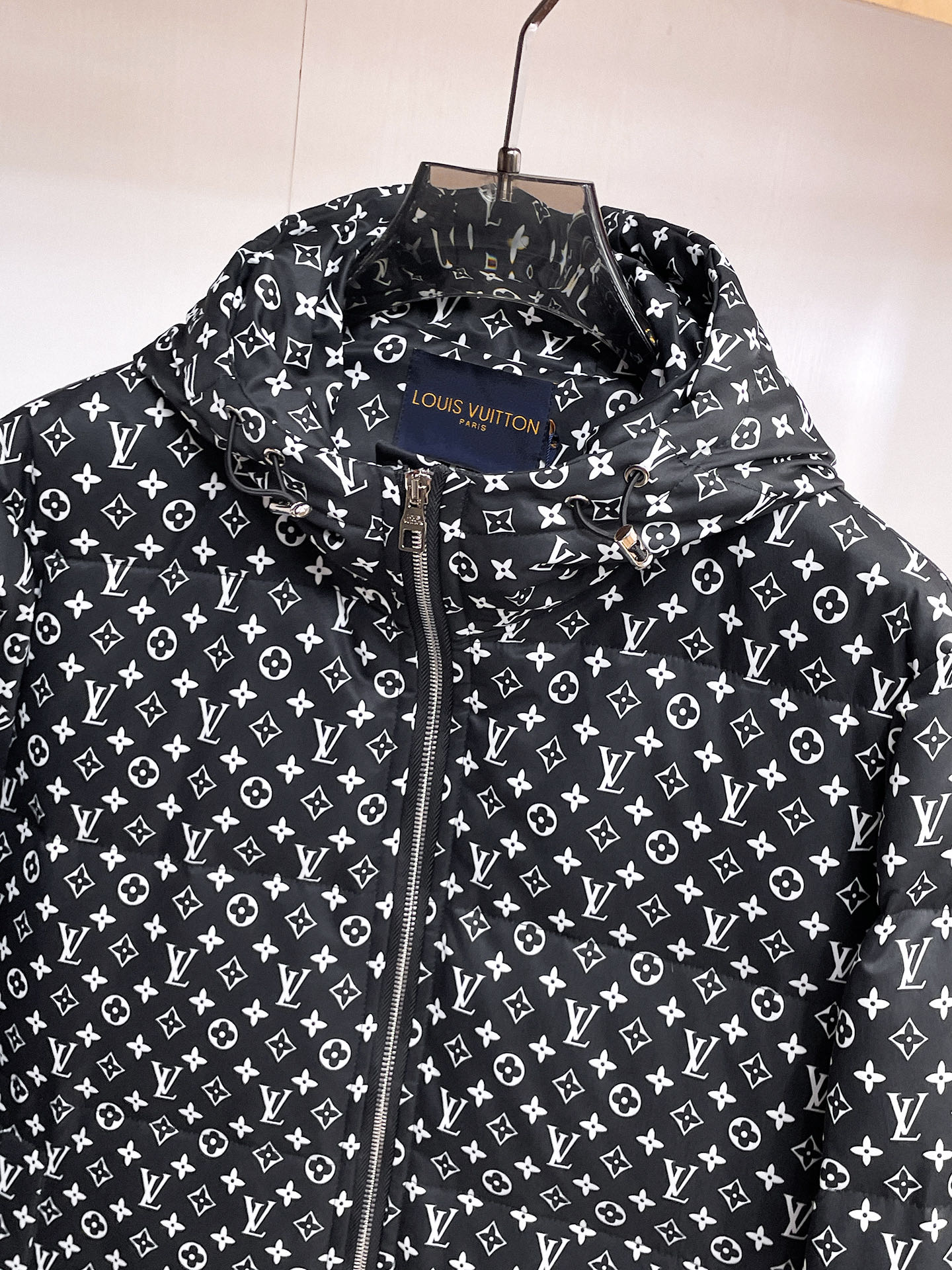 Louis Vuitton Couple Down Jacket Goose Down M-l-xl