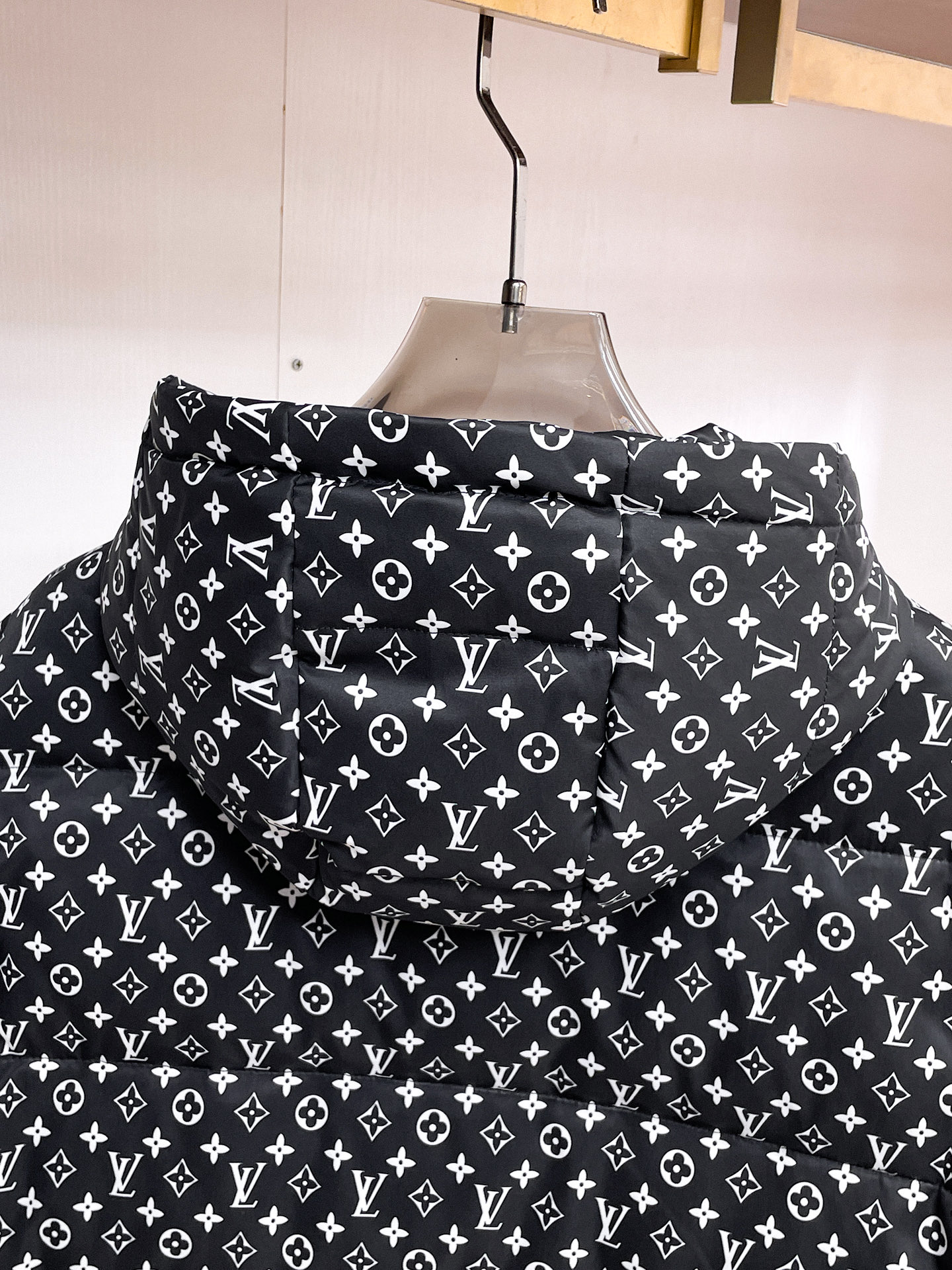 Louis Vuitton Couple Down Jacket Goose Down M-l-xl