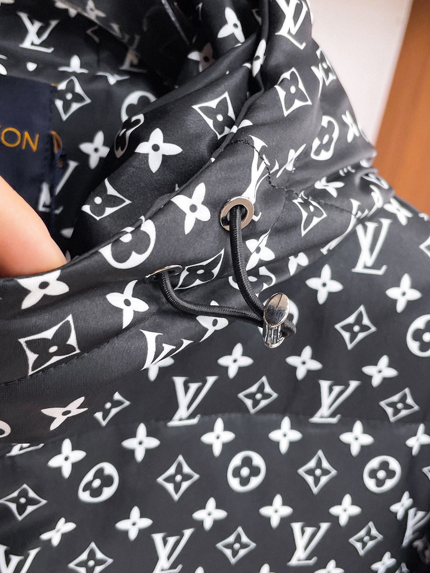 Louis Vuitton Couple Down Jacket Goose Down M-l-xl