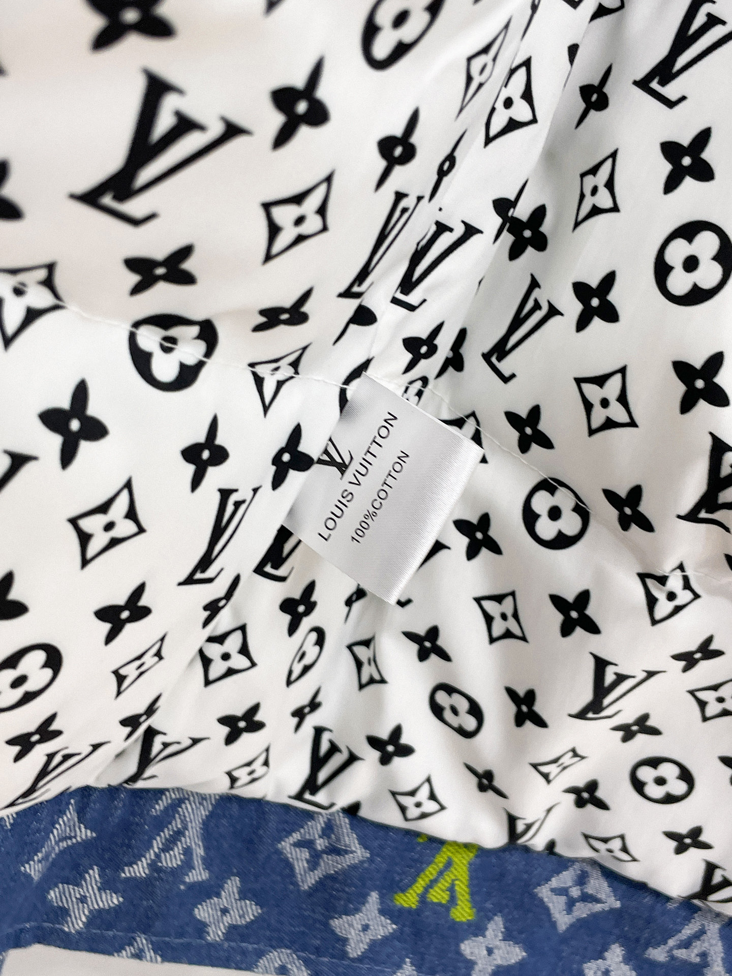 Louis Vuitton Couple Down Jacket Goose Down M-l-xl