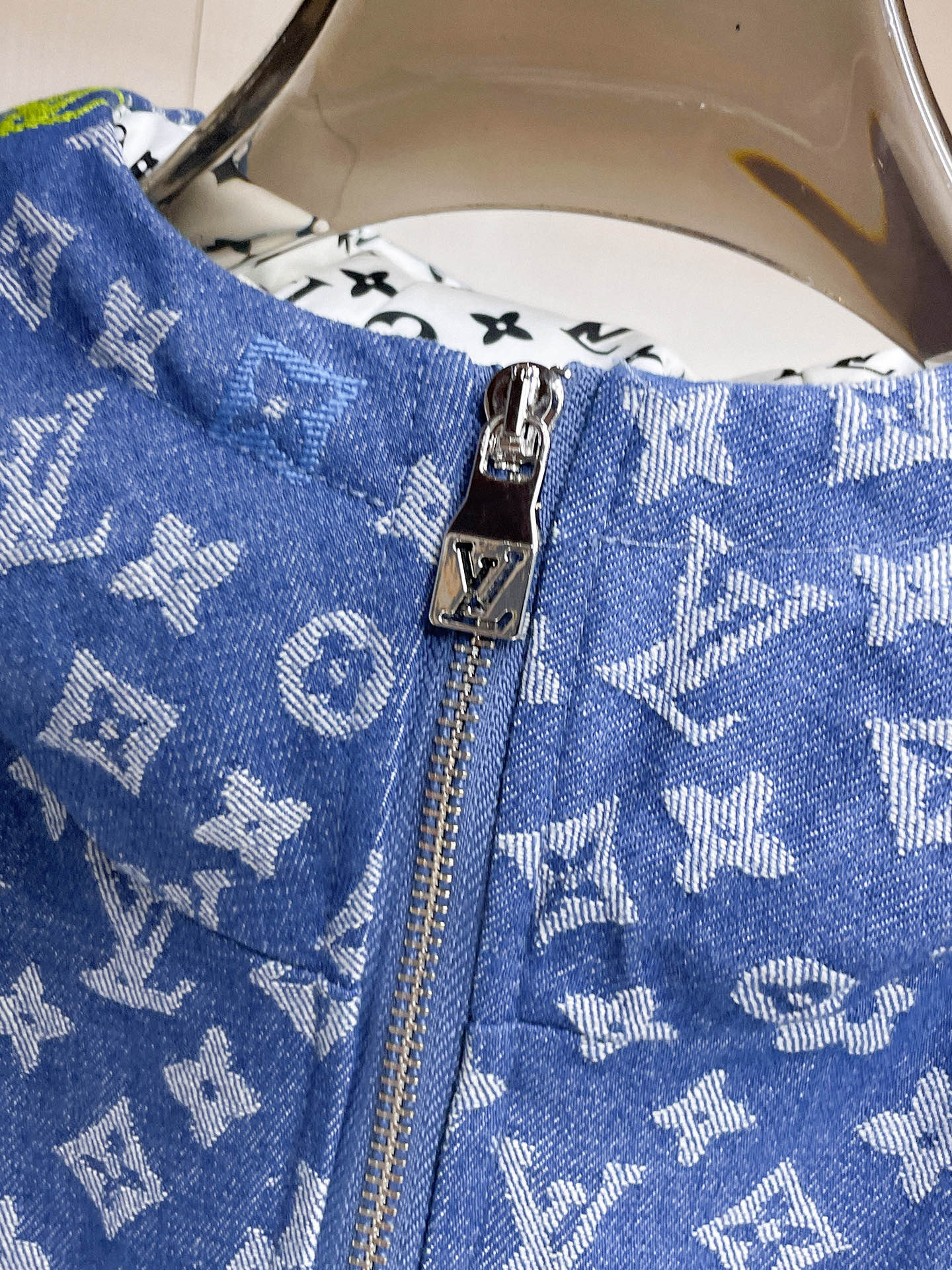 Louis Vuitton Couple Down Jacket Goose Down M-l-xl