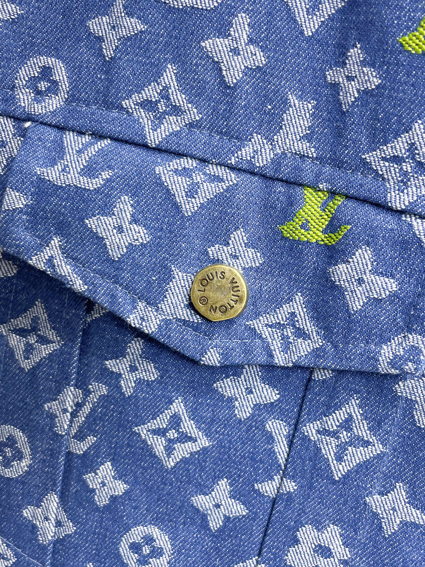 Louis Vuitton Couple Down Jacket Goose Down M-l-xl