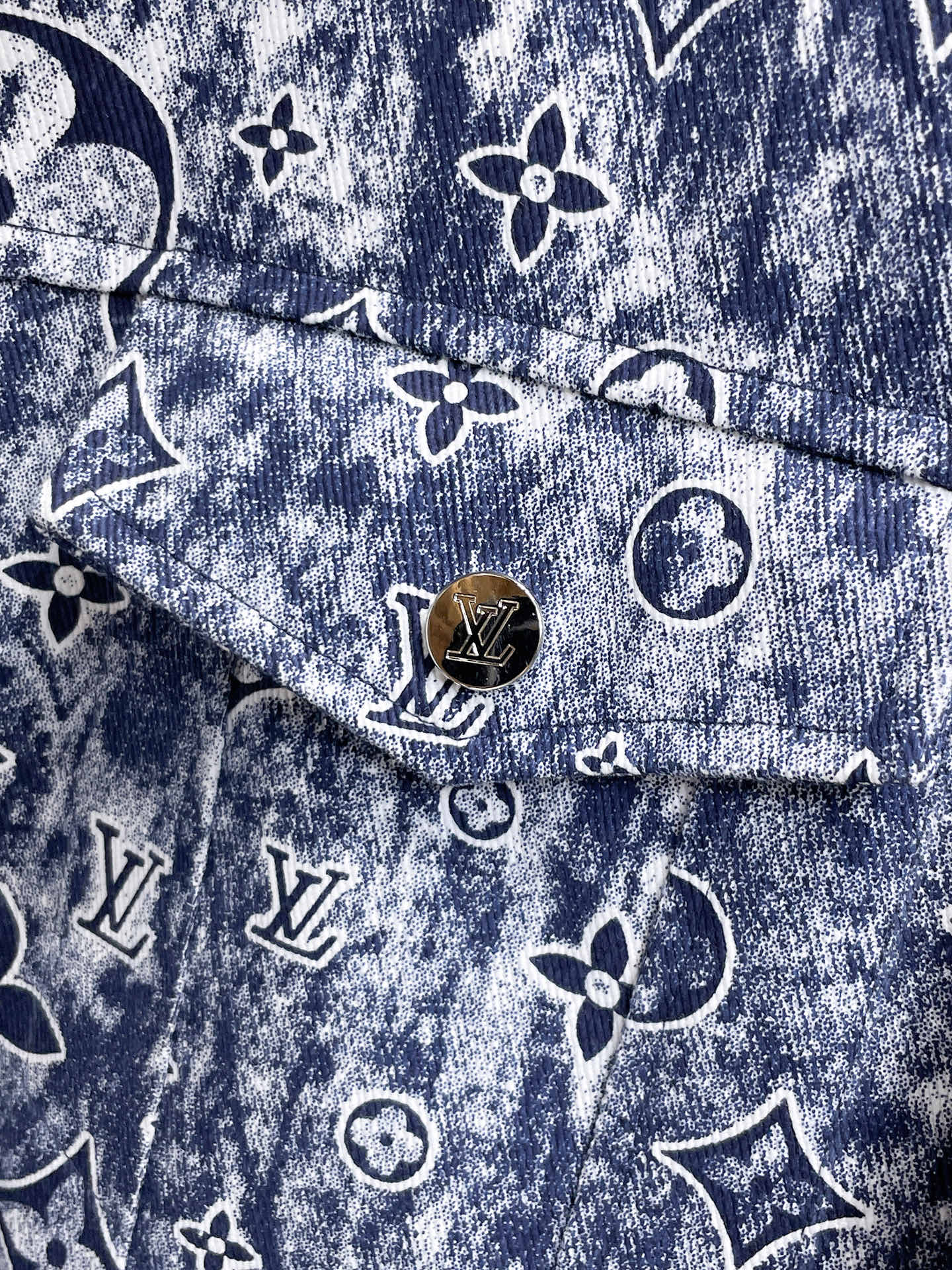 Louis Vuitton Couple Down Jacket Goose Down M-l-xl