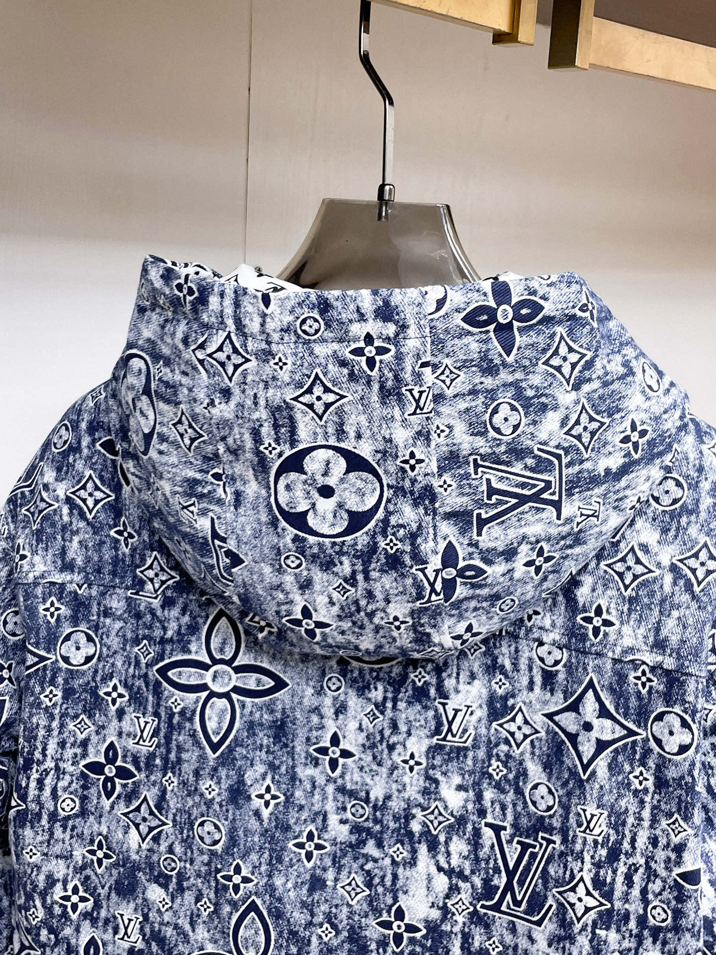 Louis Vuitton Couple Down Jacket Goose Down M-l-xl