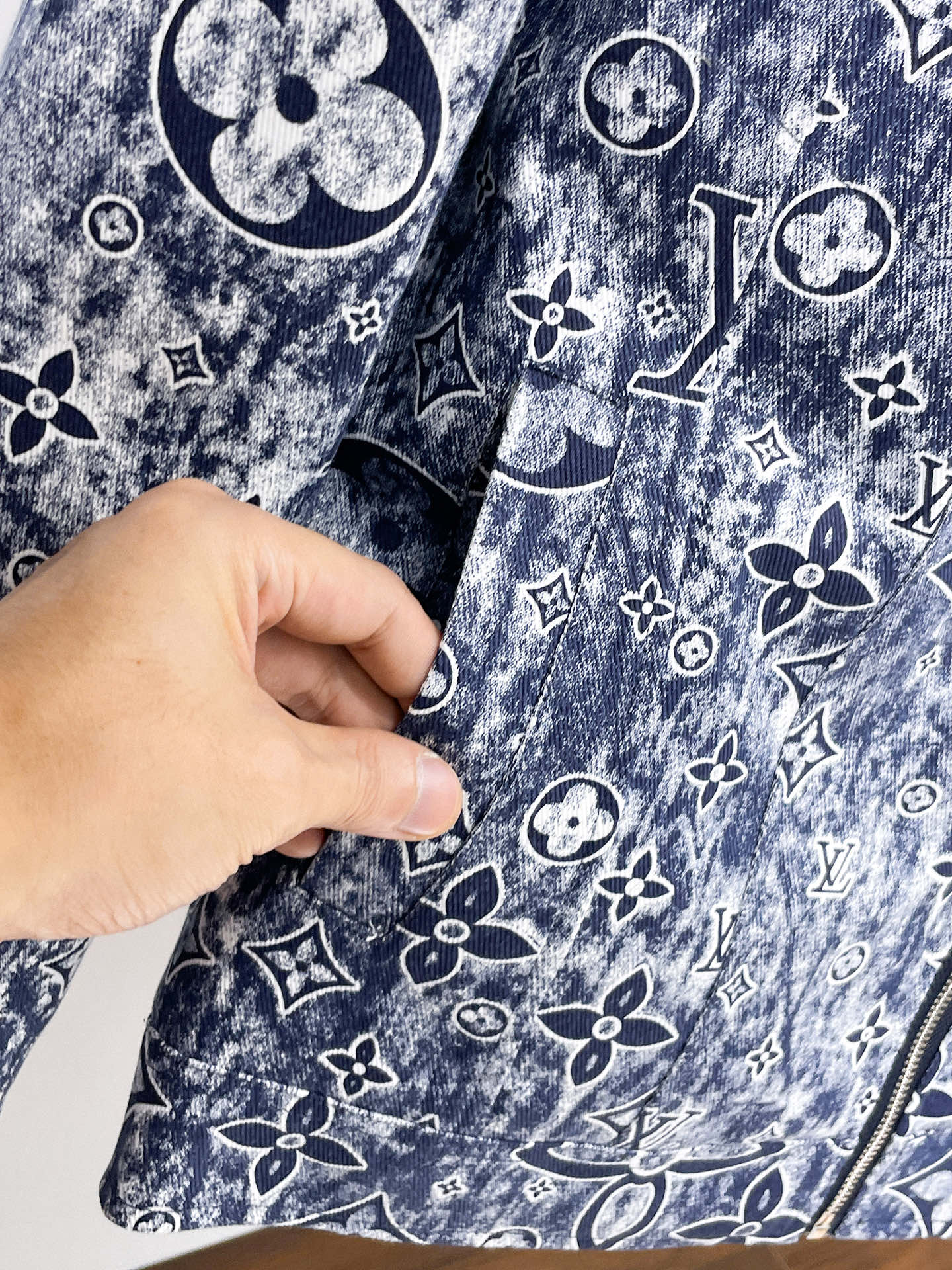 Louis Vuitton Couple Down Jacket Goose Down M-l-xl