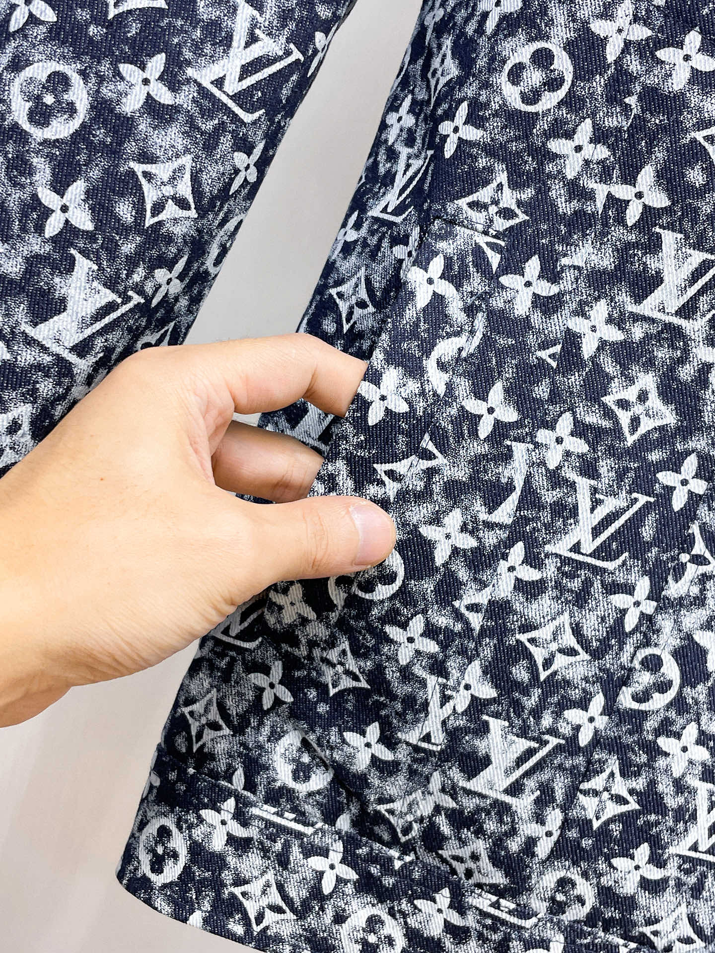 Louis Vuitton Couple Down Jacket Goose Down M-l-xl