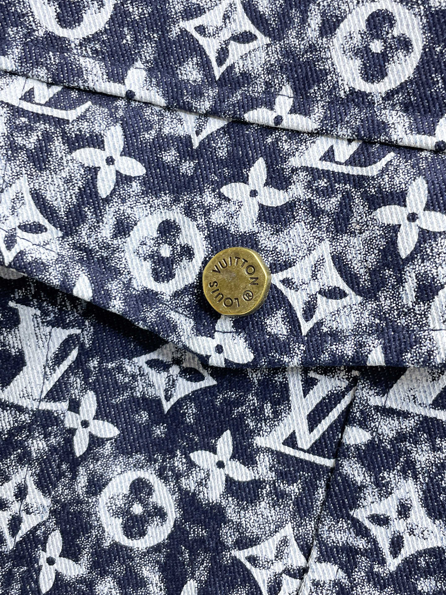 Louis Vuitton Couple Down Jacket Goose Down M-l-xl