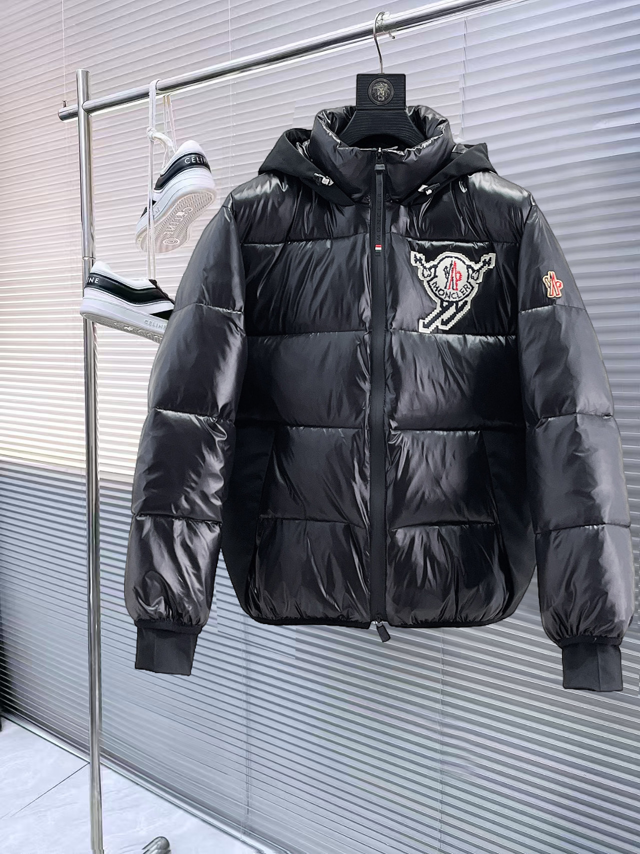 Moncler Couple Down Jacket Goose Down M-l-xl