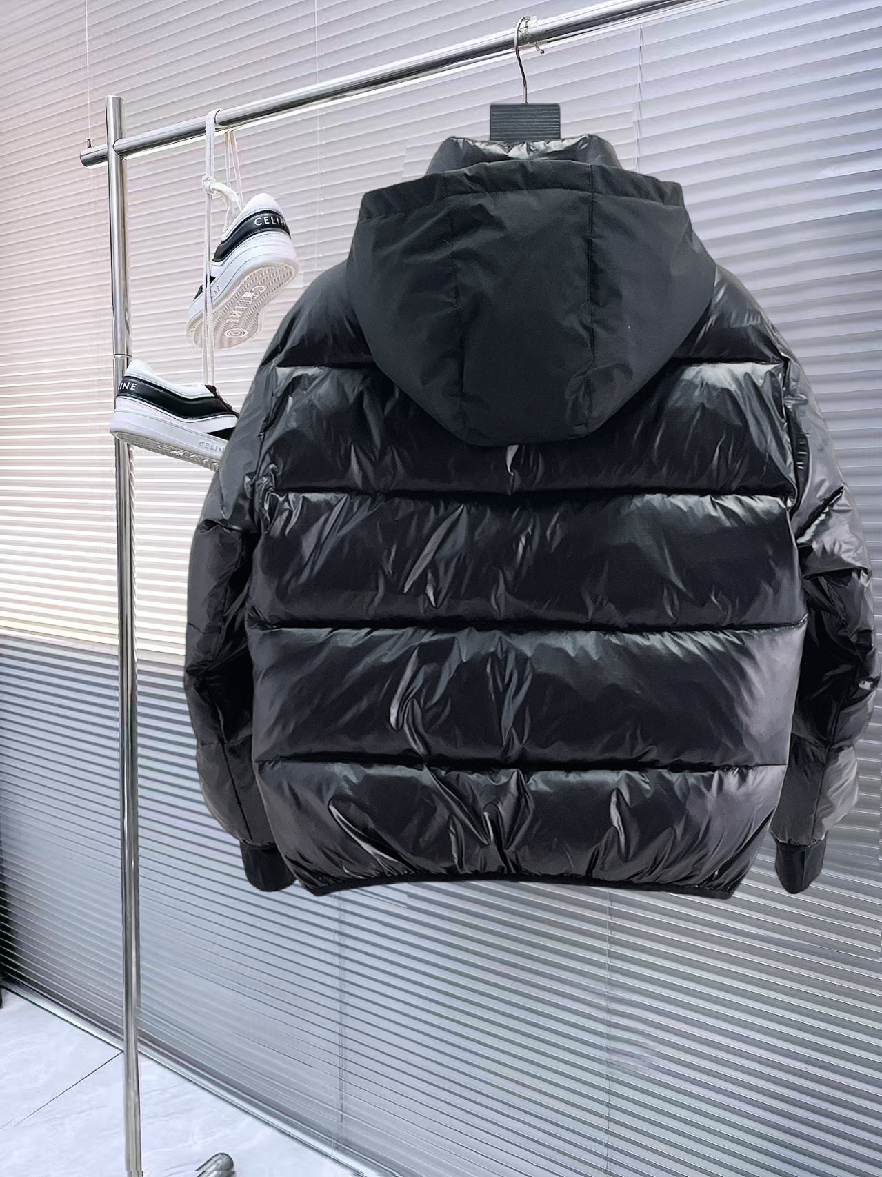 Moncler Couple Down Jacket Goose Down M-l-xl