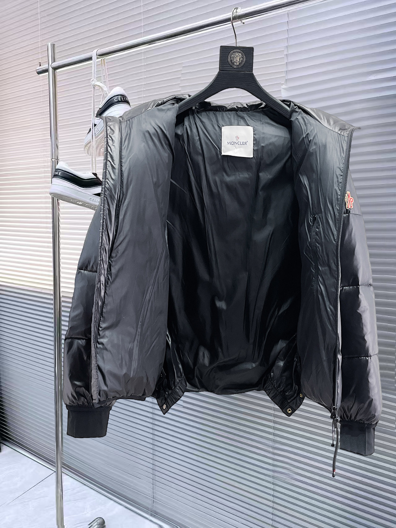 Moncler Couple Down Jacket Goose Down M-l-xl