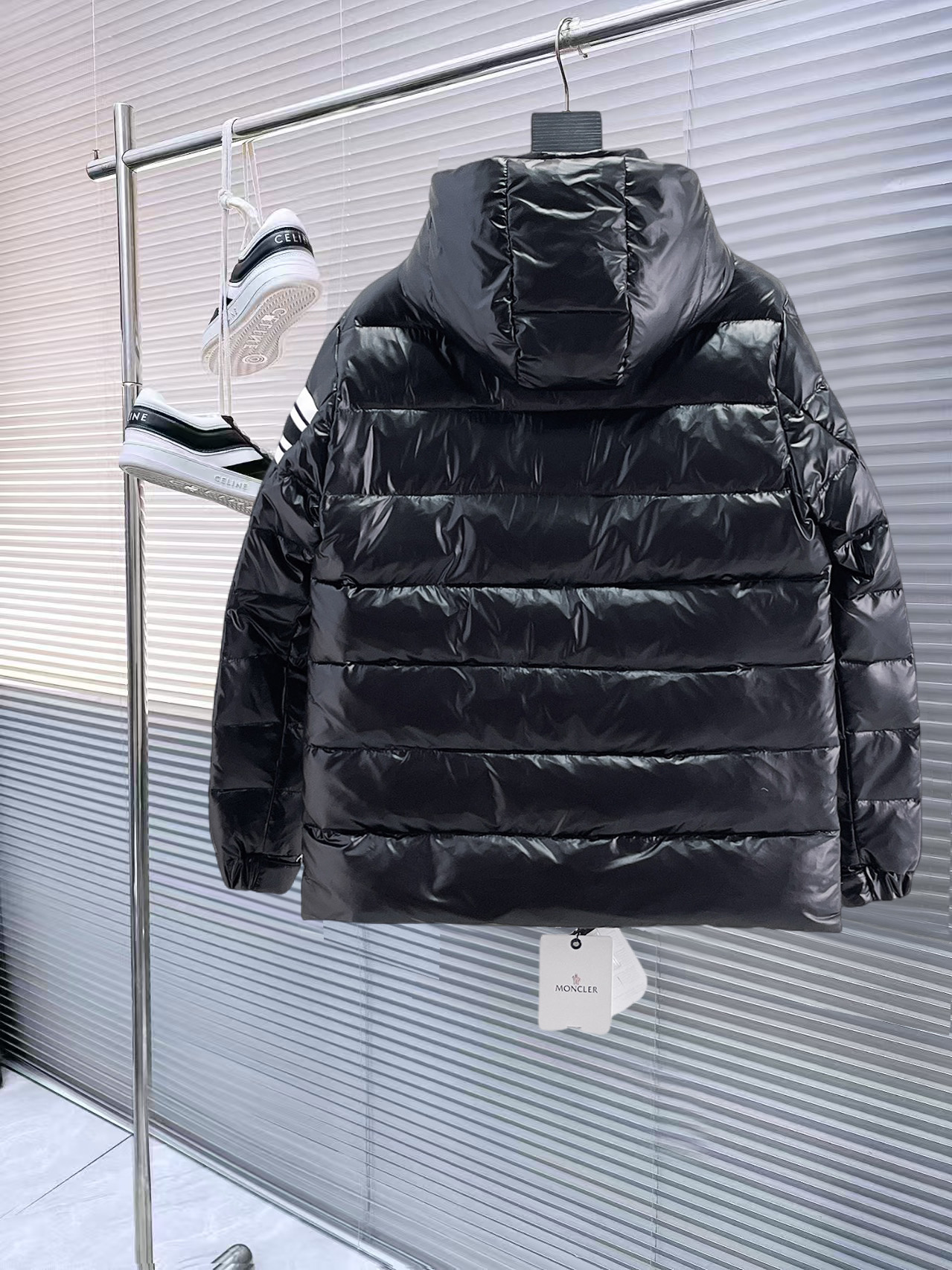 Moncler Couple Down Jacket Goose Down M-l-xl