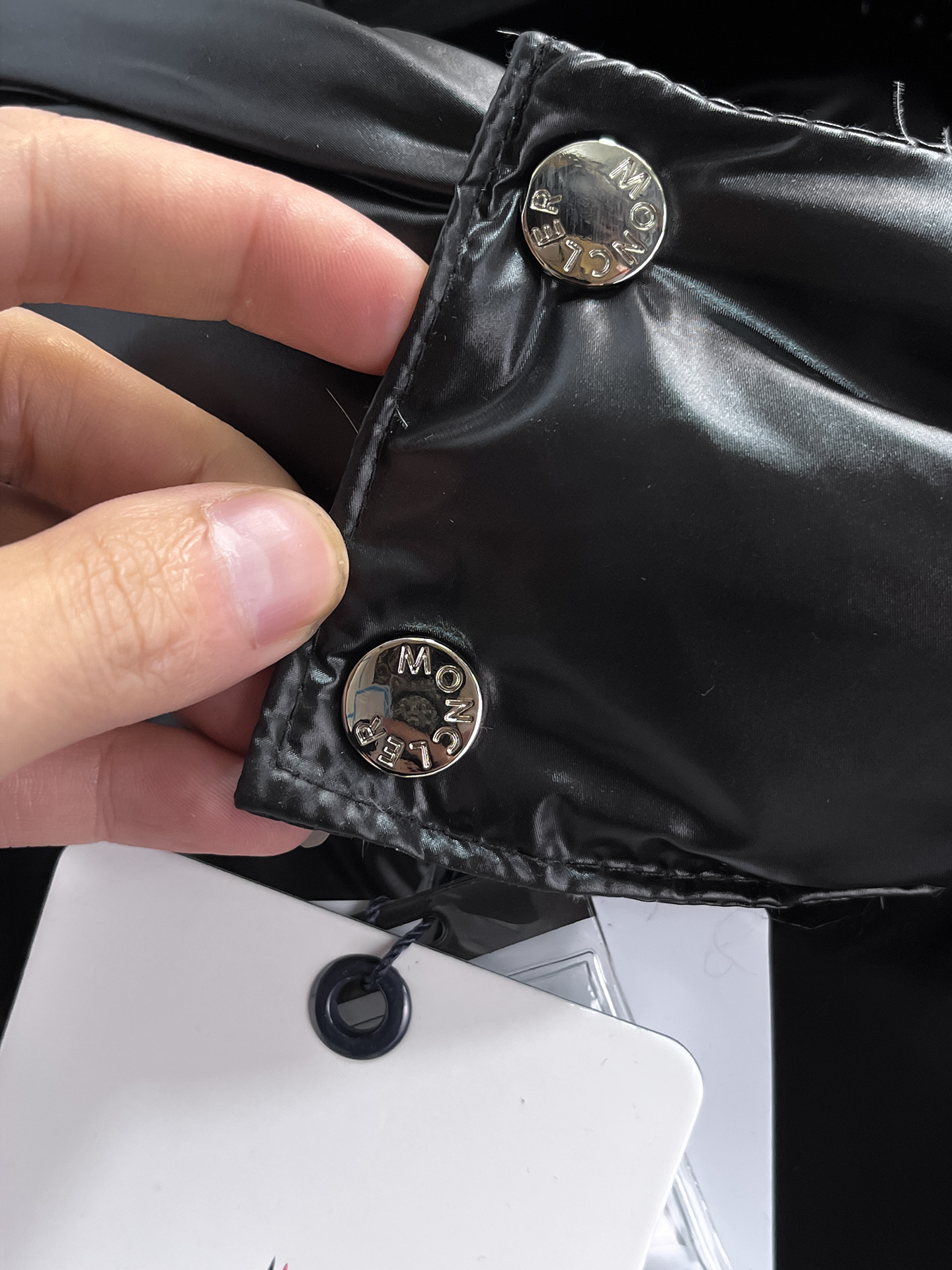 Moncler Couple Down Jacket Goose Down M-l-xl