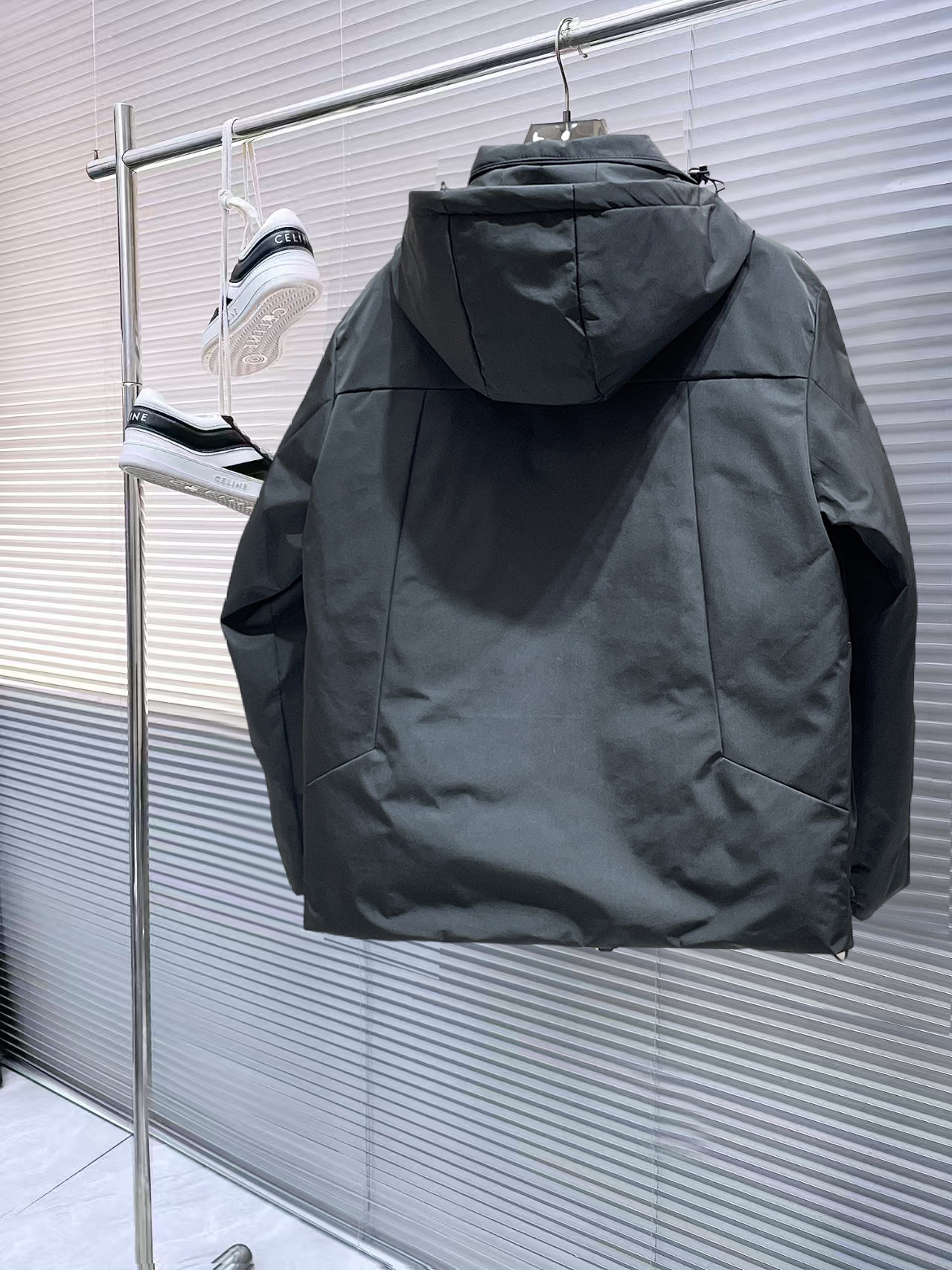 Moncler Couple Down Jacket Goose Down M-l-xl