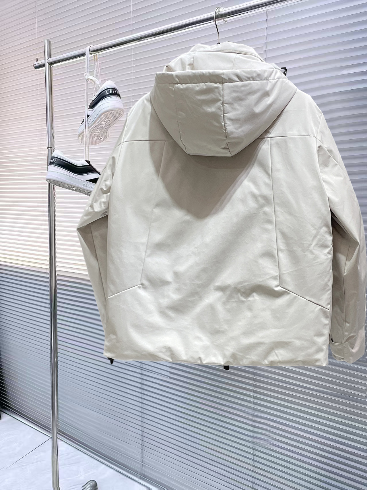 Moncler Couple Down Jacket Goose Down M-l-xl