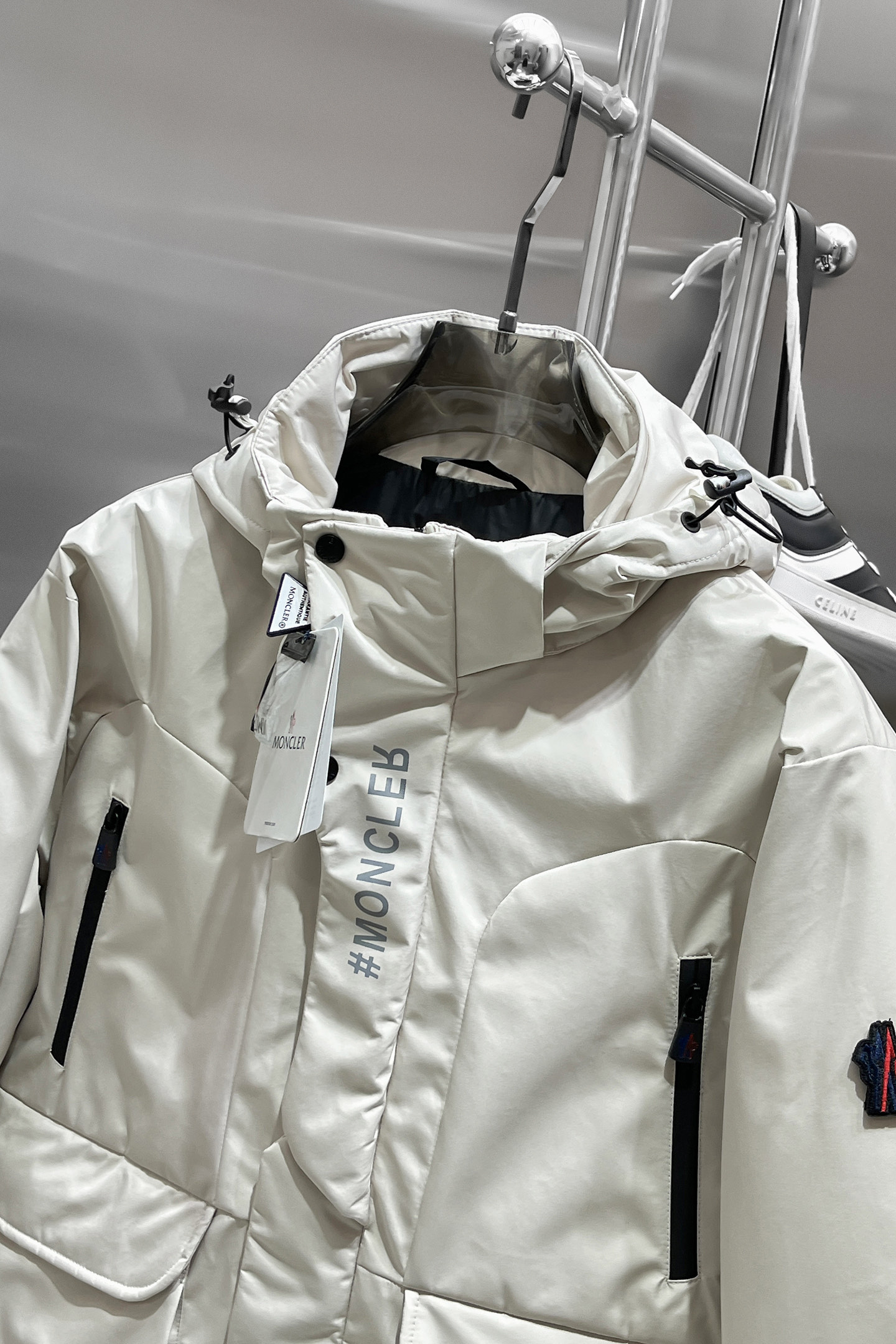 Moncler Couple Down Jacket Goose Down M-l-xl