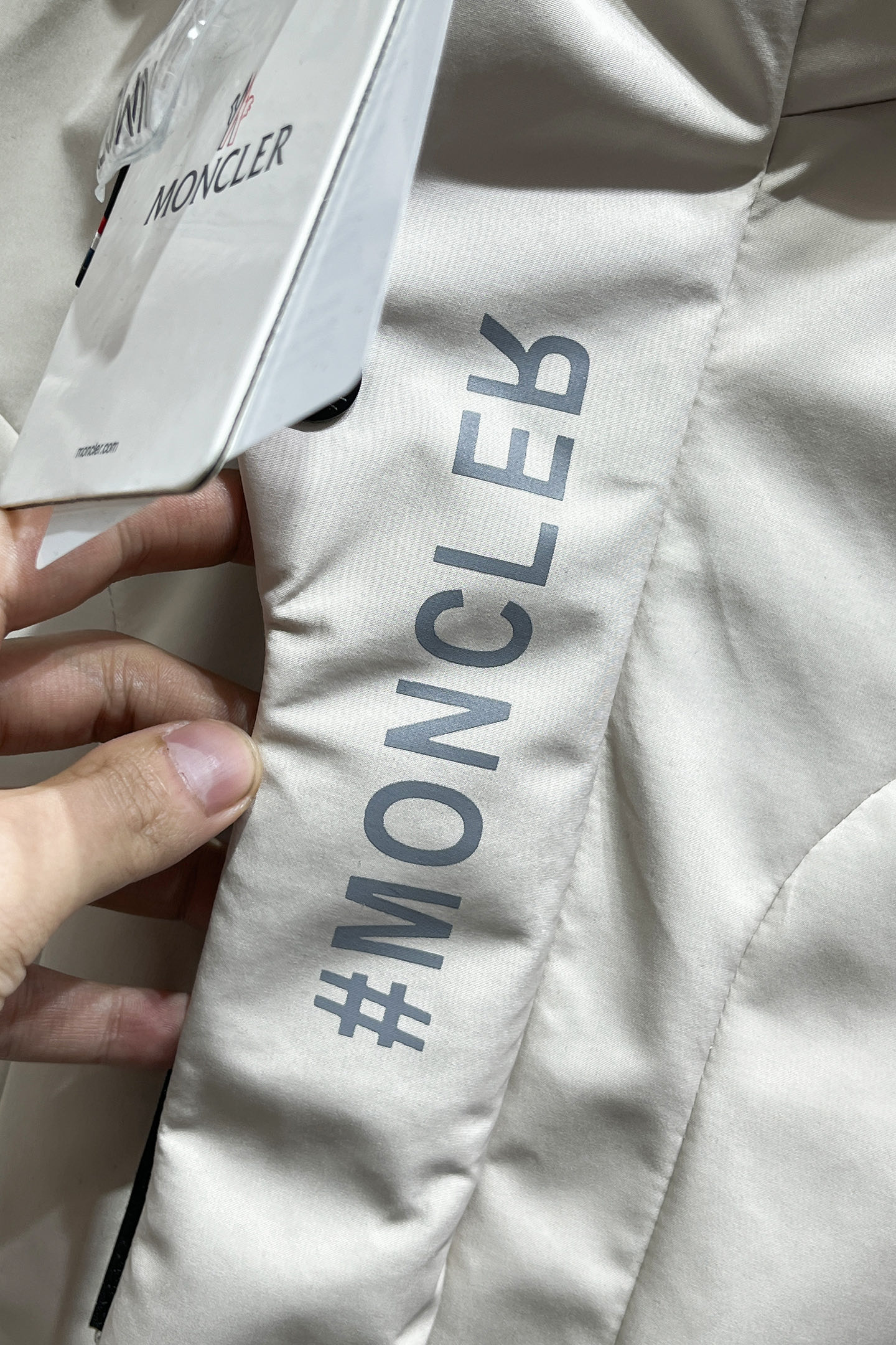 Moncler Couple Down Jacket Goose Down M-l-xl