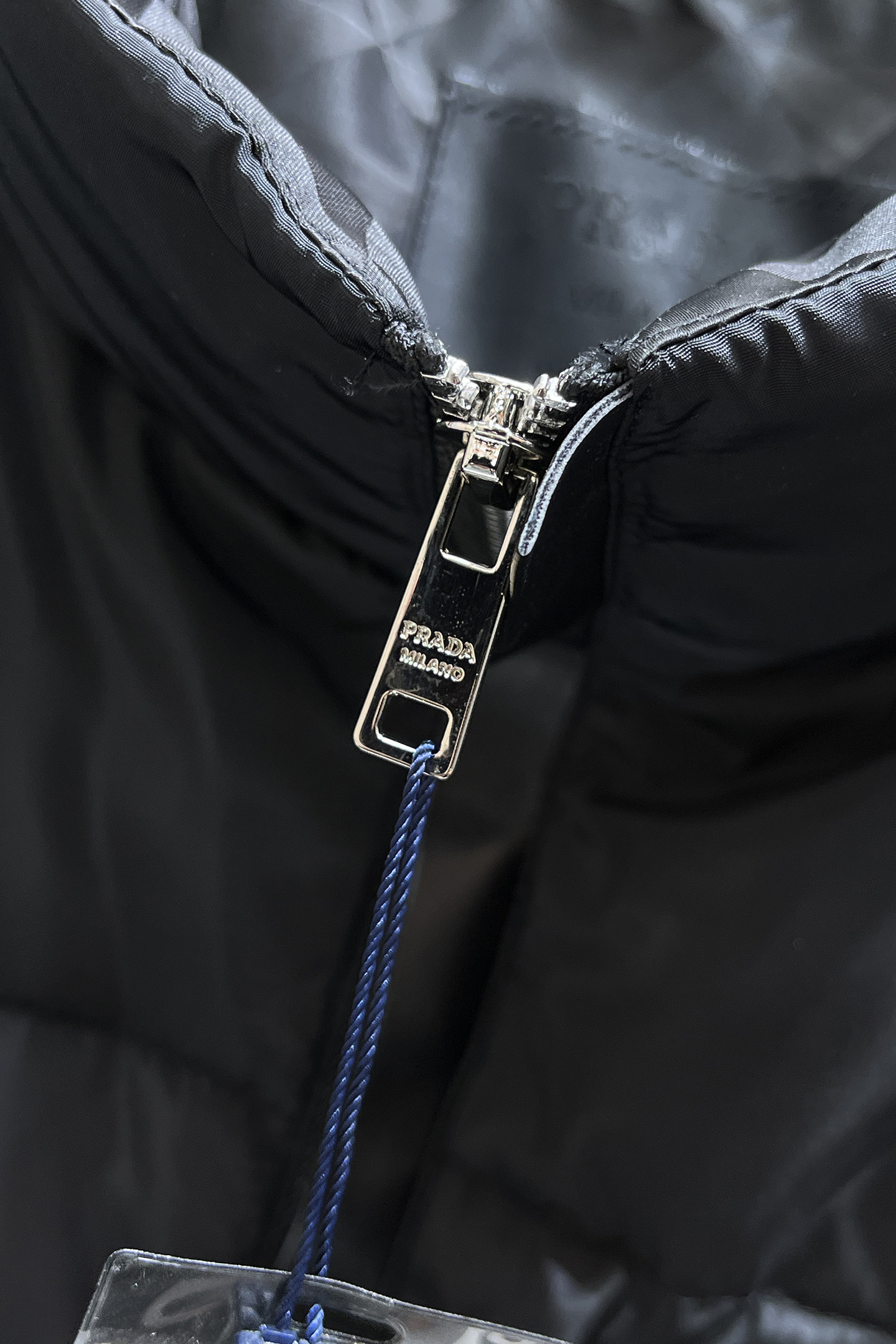 Prada Couple Down Jacket Goose Down M-l-xl