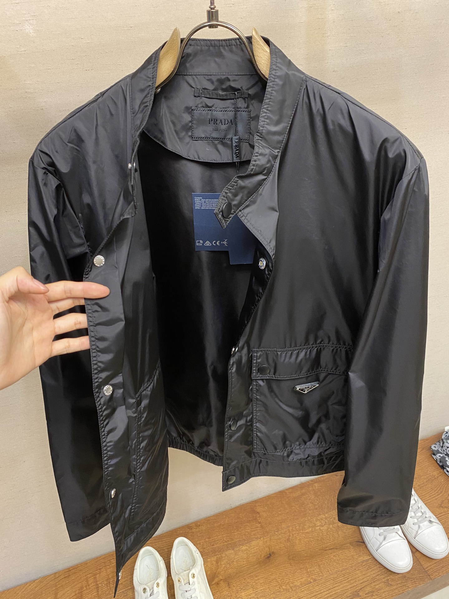 Prada Jacket M-xl