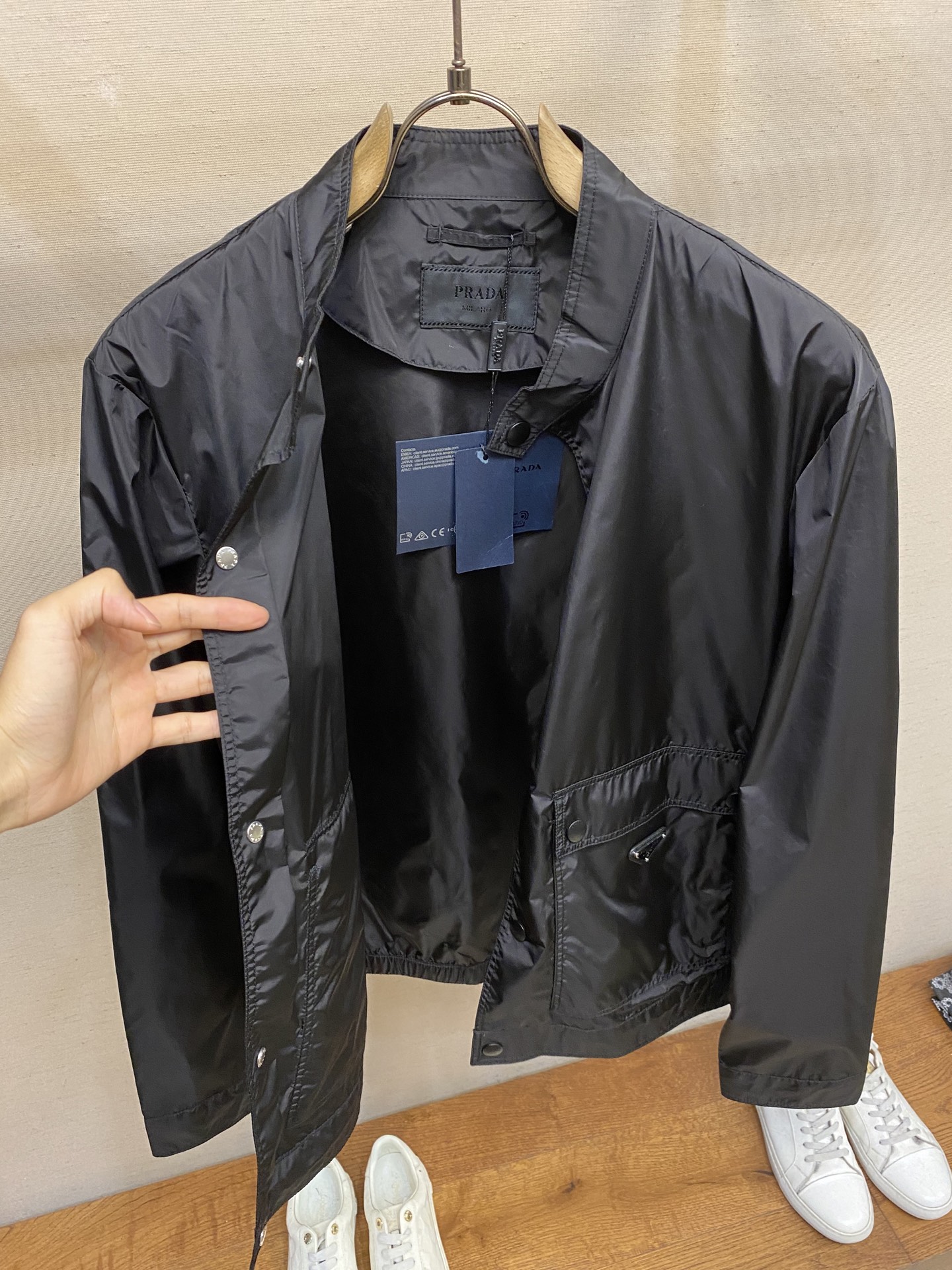 Prada Jacket M-xl