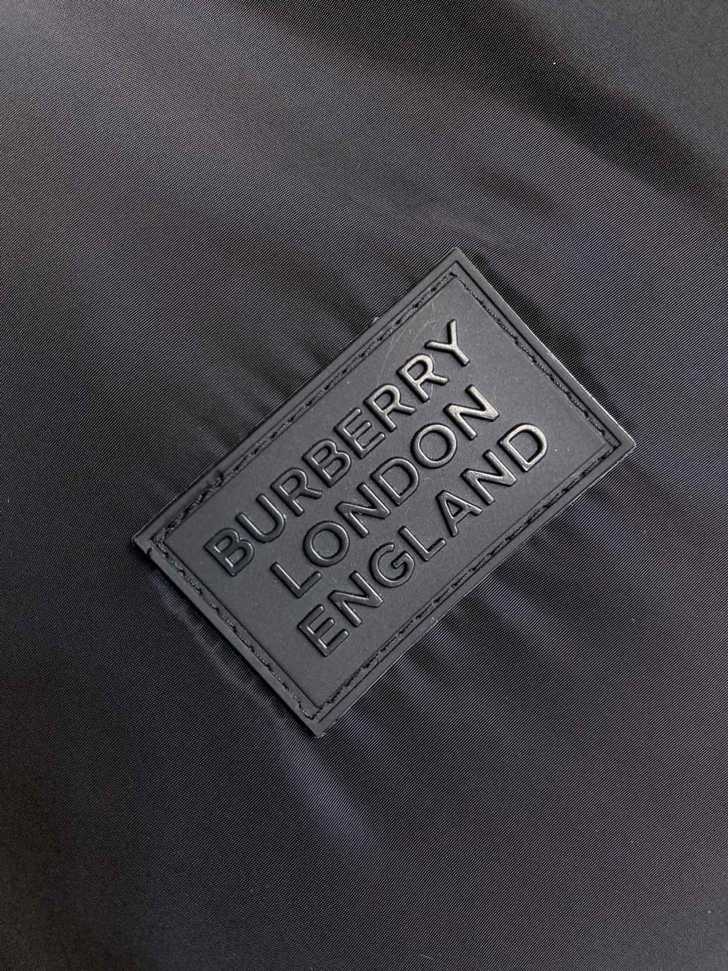Burberry Jacket Plaid M-xl