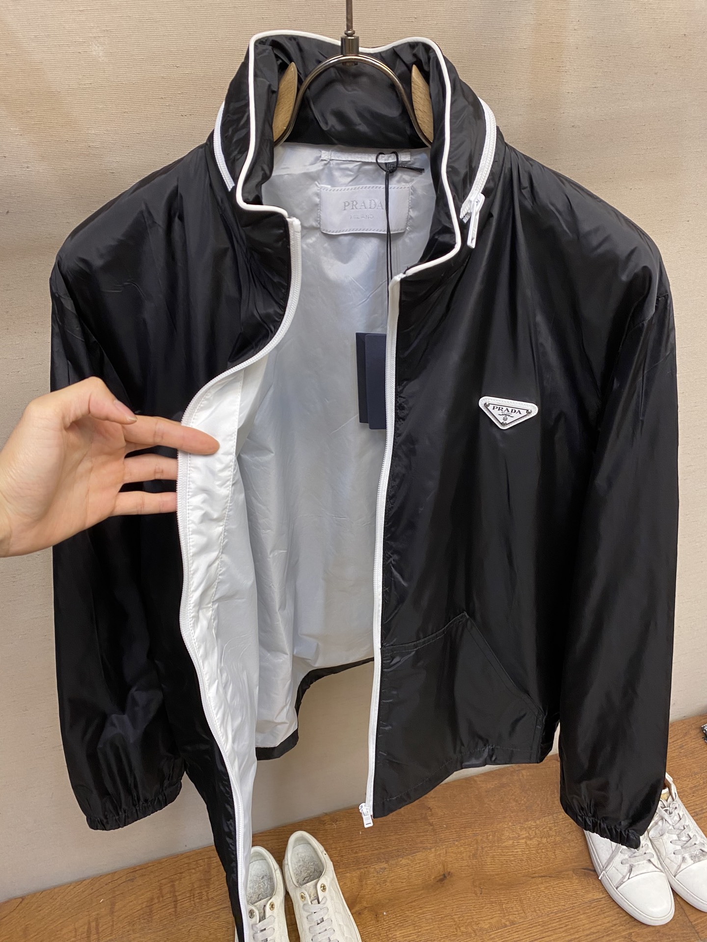Prada Jacket M-l-xl