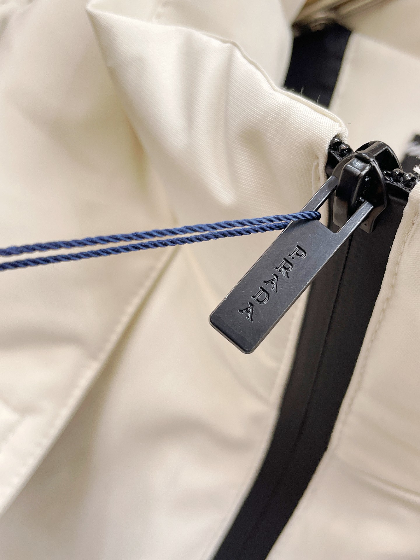 Prada Couple Down Jacket Goose Down Black Hooded S-m-l-xl-xxl