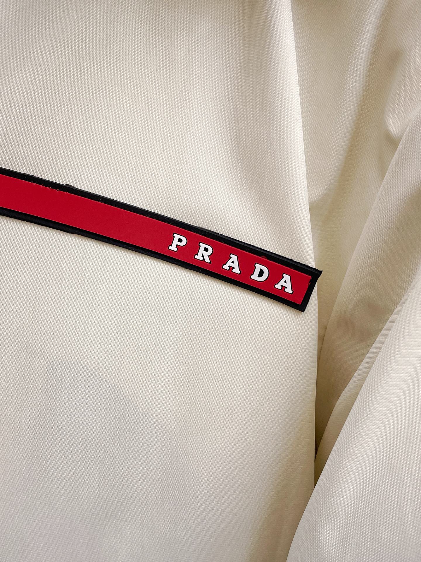 Prada Couple Down Jacket Goose Down Black Hooded S-m-l-xl-xxl