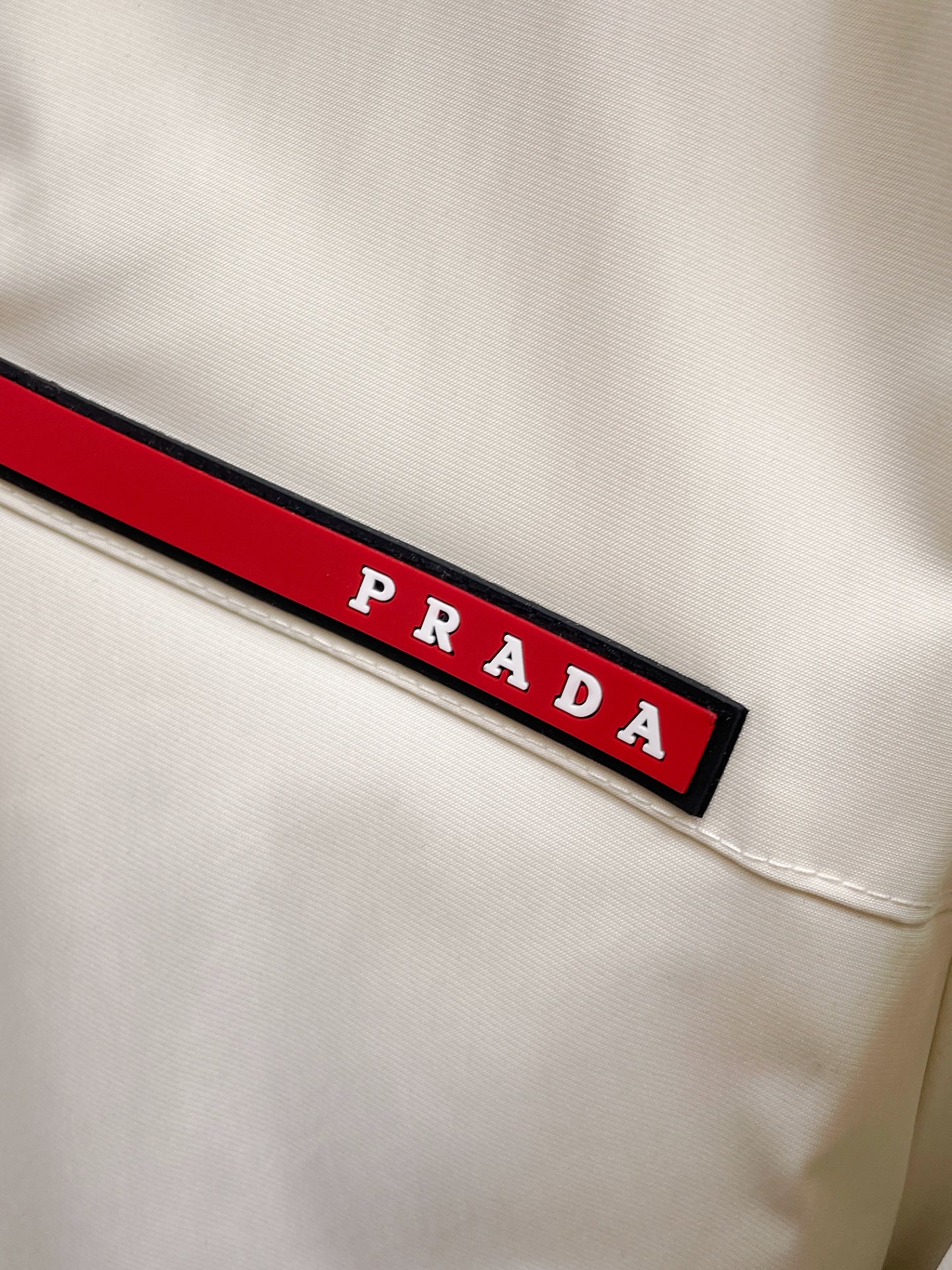 Prada Couple Down Jacket Goose Down Black Hooded S-m-l-xl-xxl