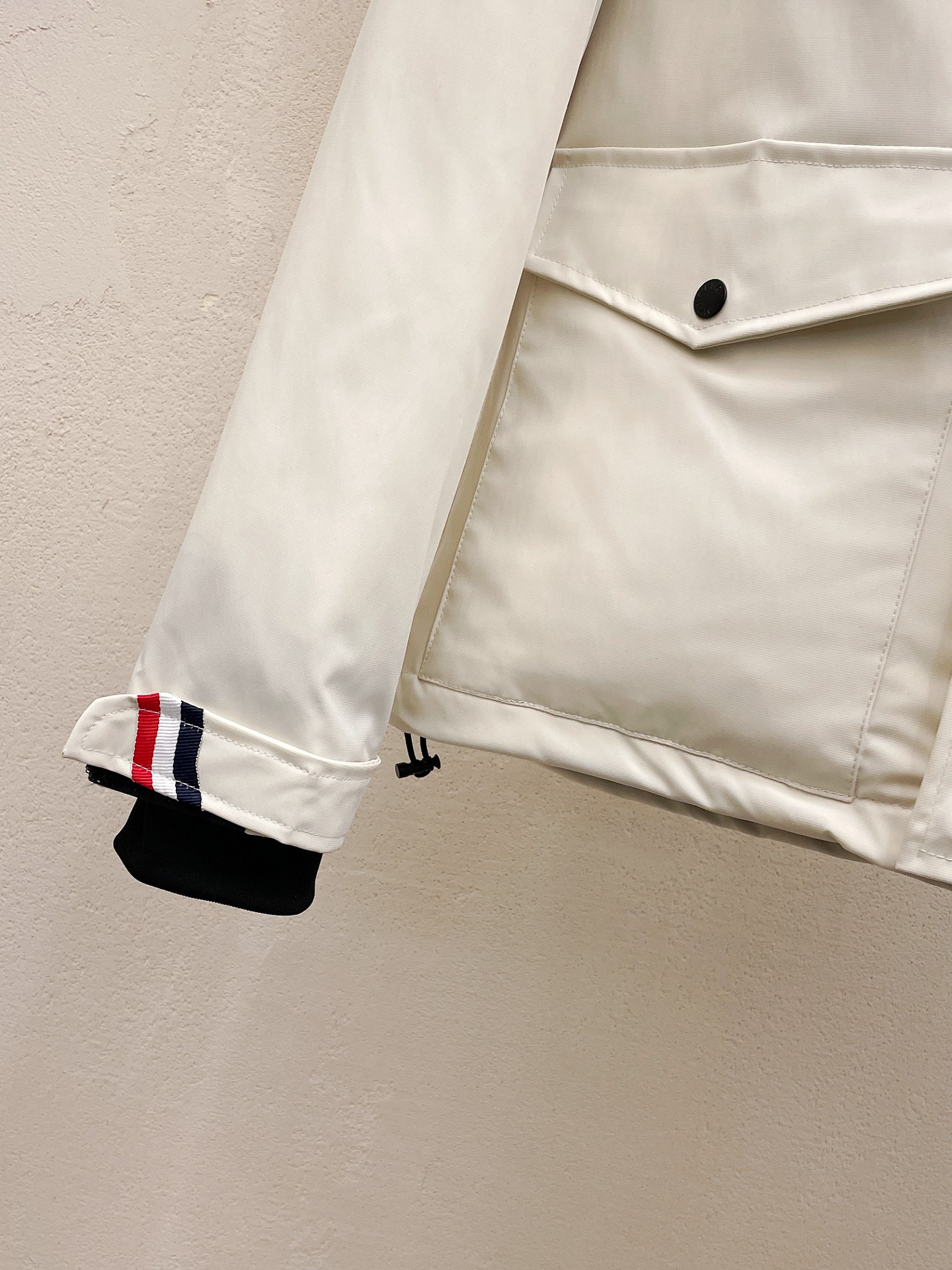 Moncler Couple Down Jacket Goose Down Black Hooded S-m-l-xl-xxl