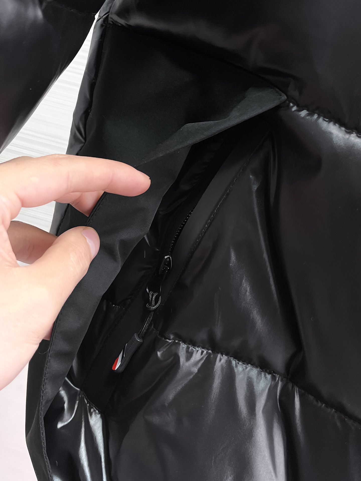 Ermenegildo Zegna Male Down Jacket White Duck Down Slim Fit M-l-xl