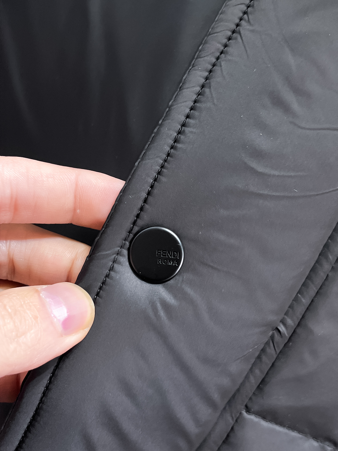 Ermenegildo Zegna Male Down Jacket White Duck Down Slim Fit M-l-xl