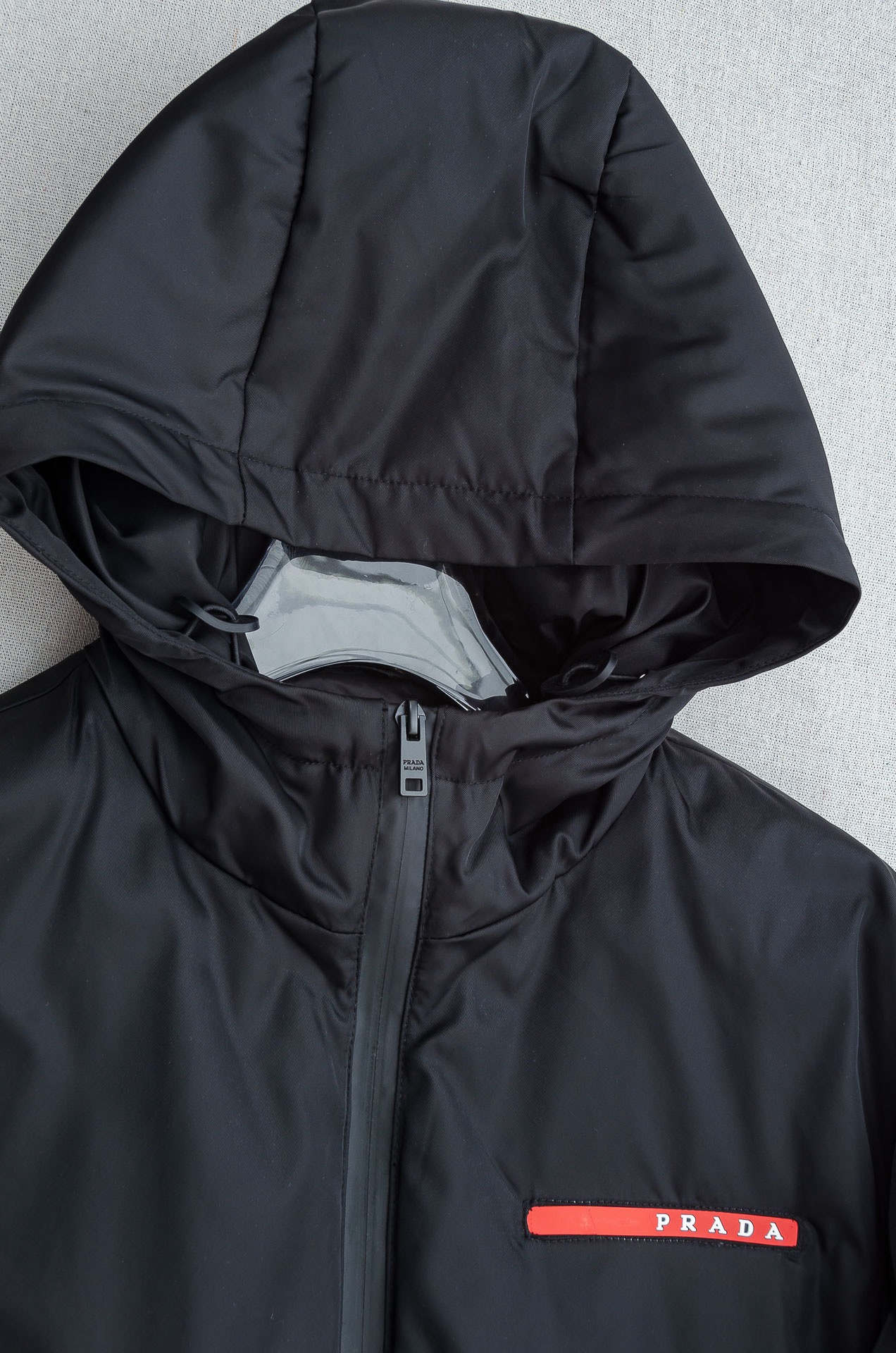 Ermenegildo Zegna Male Down Jacket White Duck Down Slim Fit M-l-xl