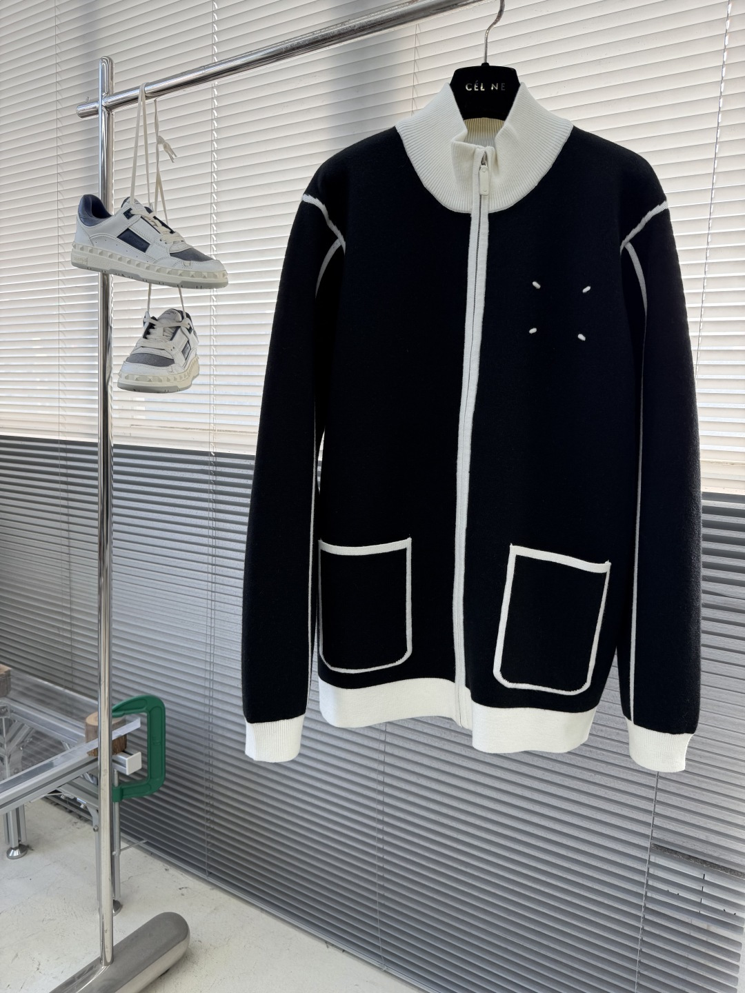 Maison Margiela Jeans Knitted M-l-xl