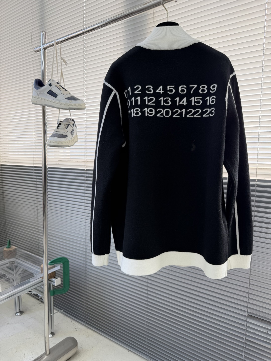 Maison Margiela Jeans Knitted M-l-xl