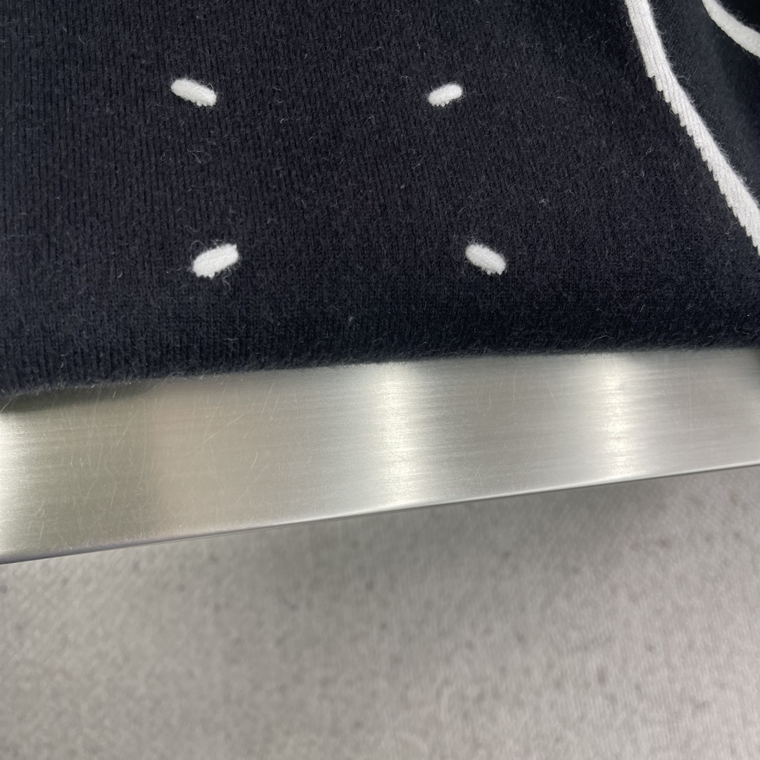 Maison Margiela Jeans Knitted M-l-xl