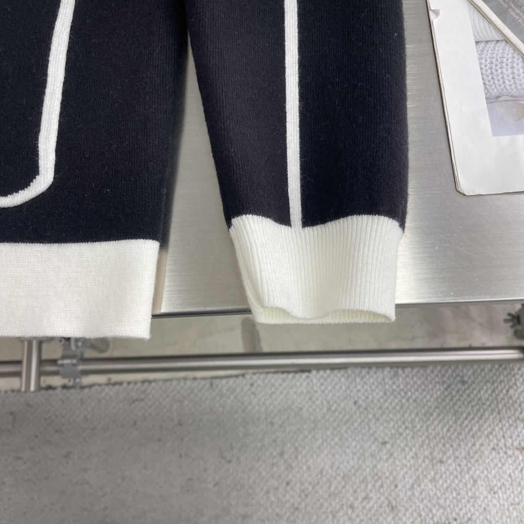 Maison Margiela Jeans Knitted M-l-xl