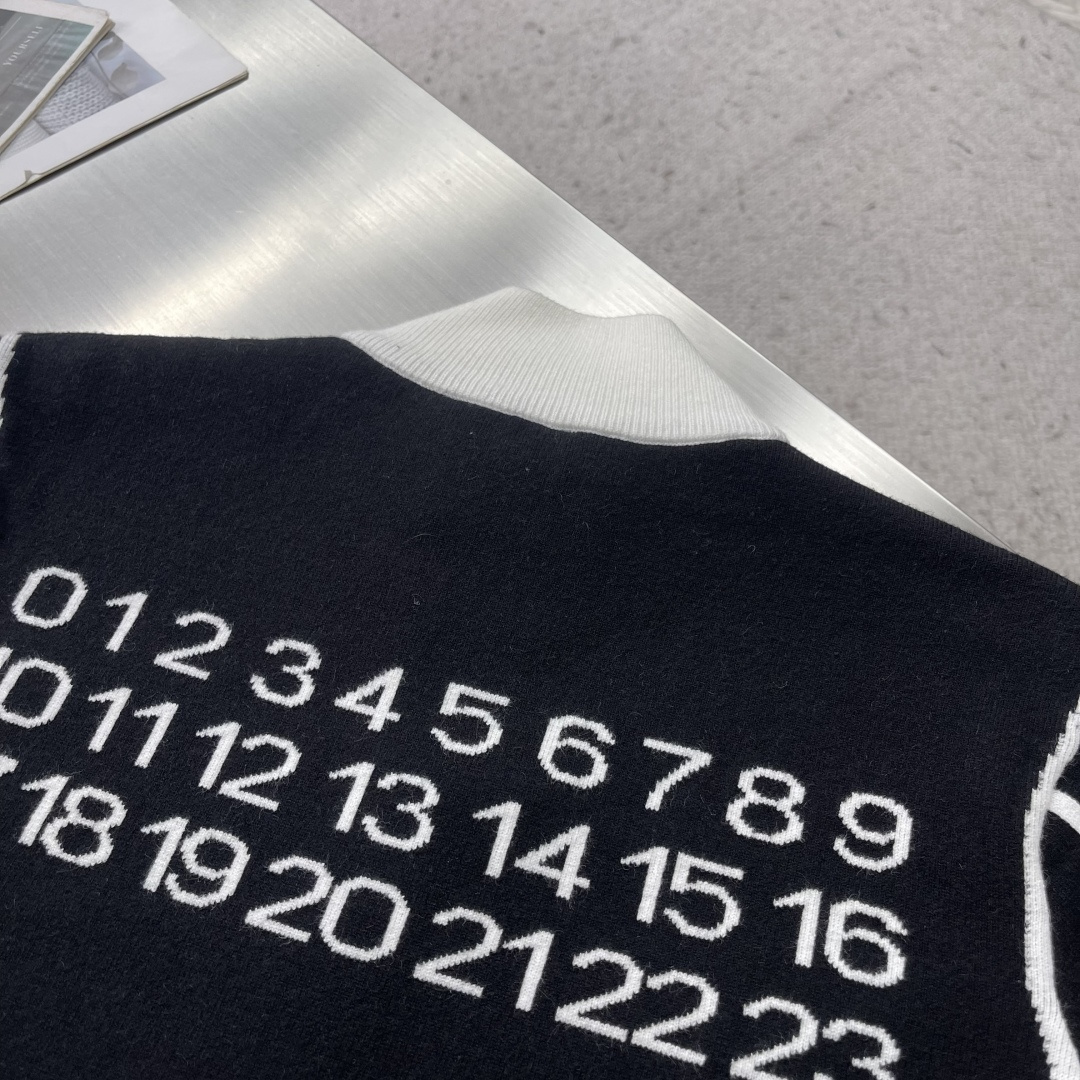 Maison Margiela Jeans Knitted M-l-xl