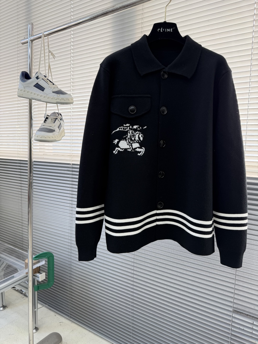 Burberry Jeans Knitted M-l-xl