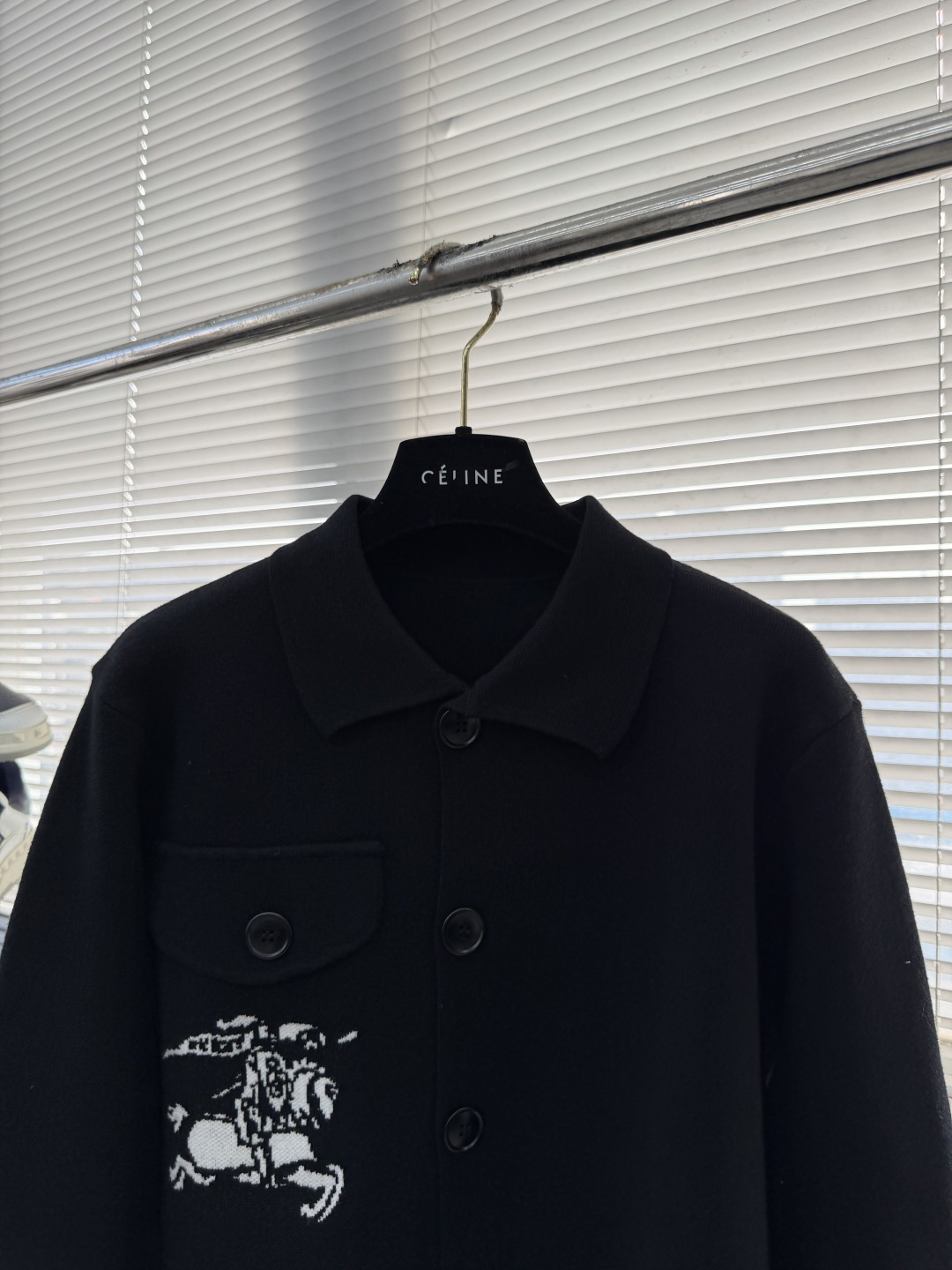 Burberry Jeans Knitted M-l-xl