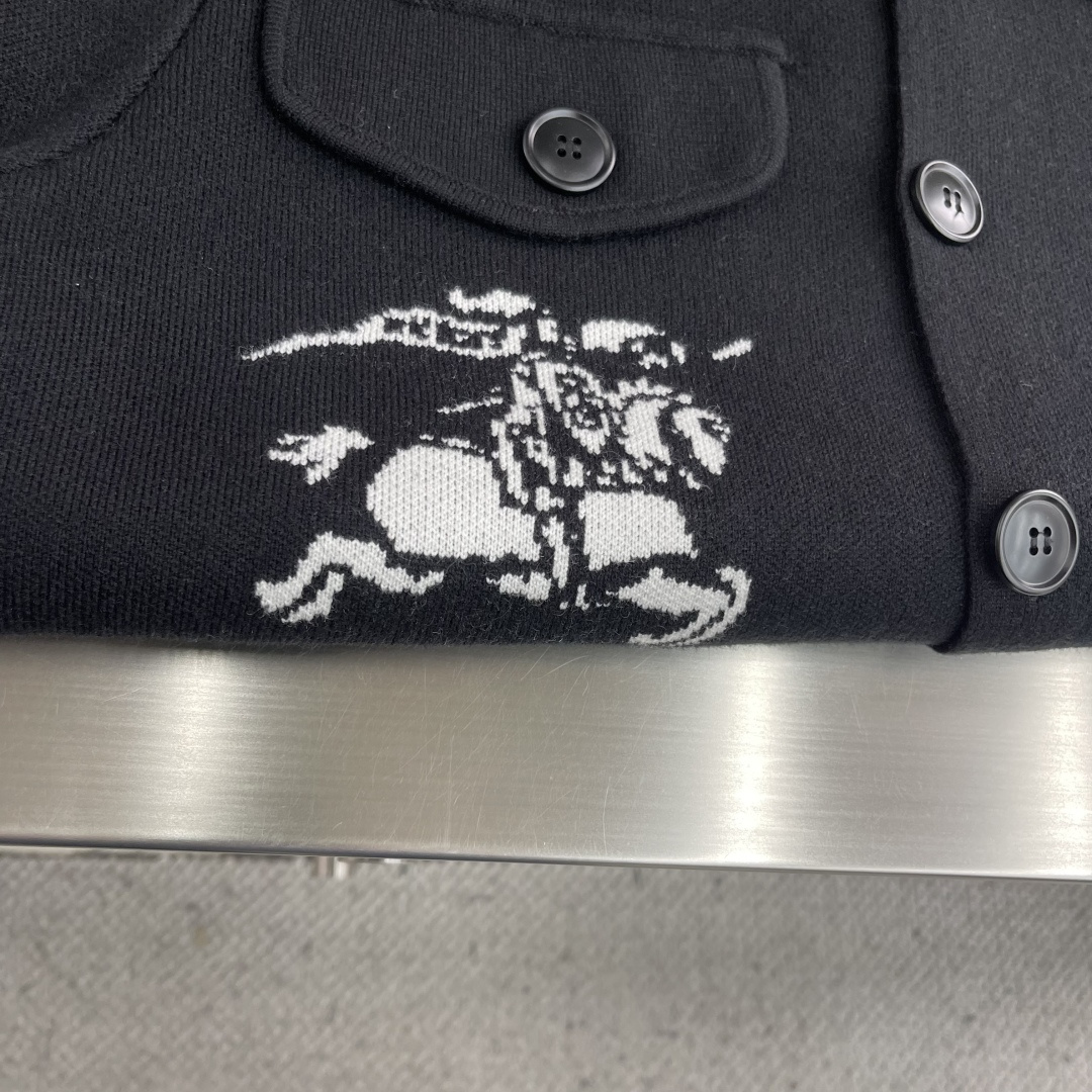 Burberry Jeans Knitted M-l-xl