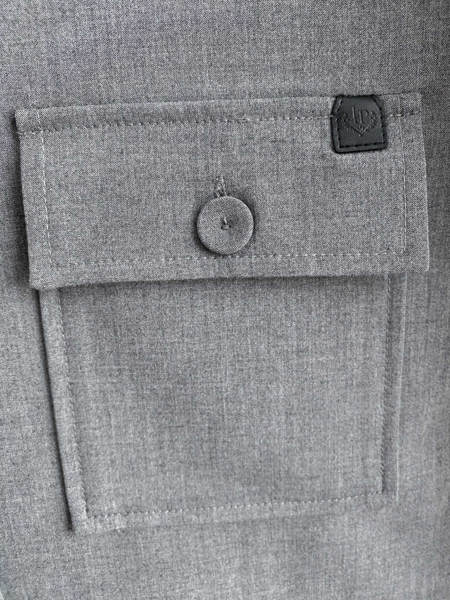 Loro Piana Jacket Blue M-l-xl