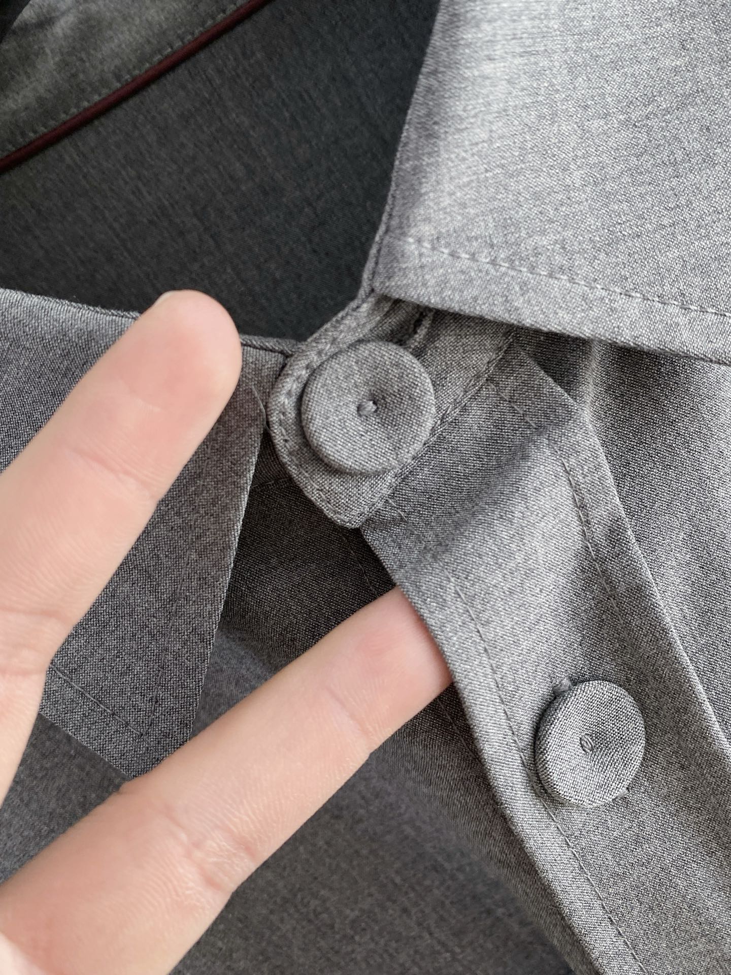 Loro Piana Jacket Blue M-l-xl