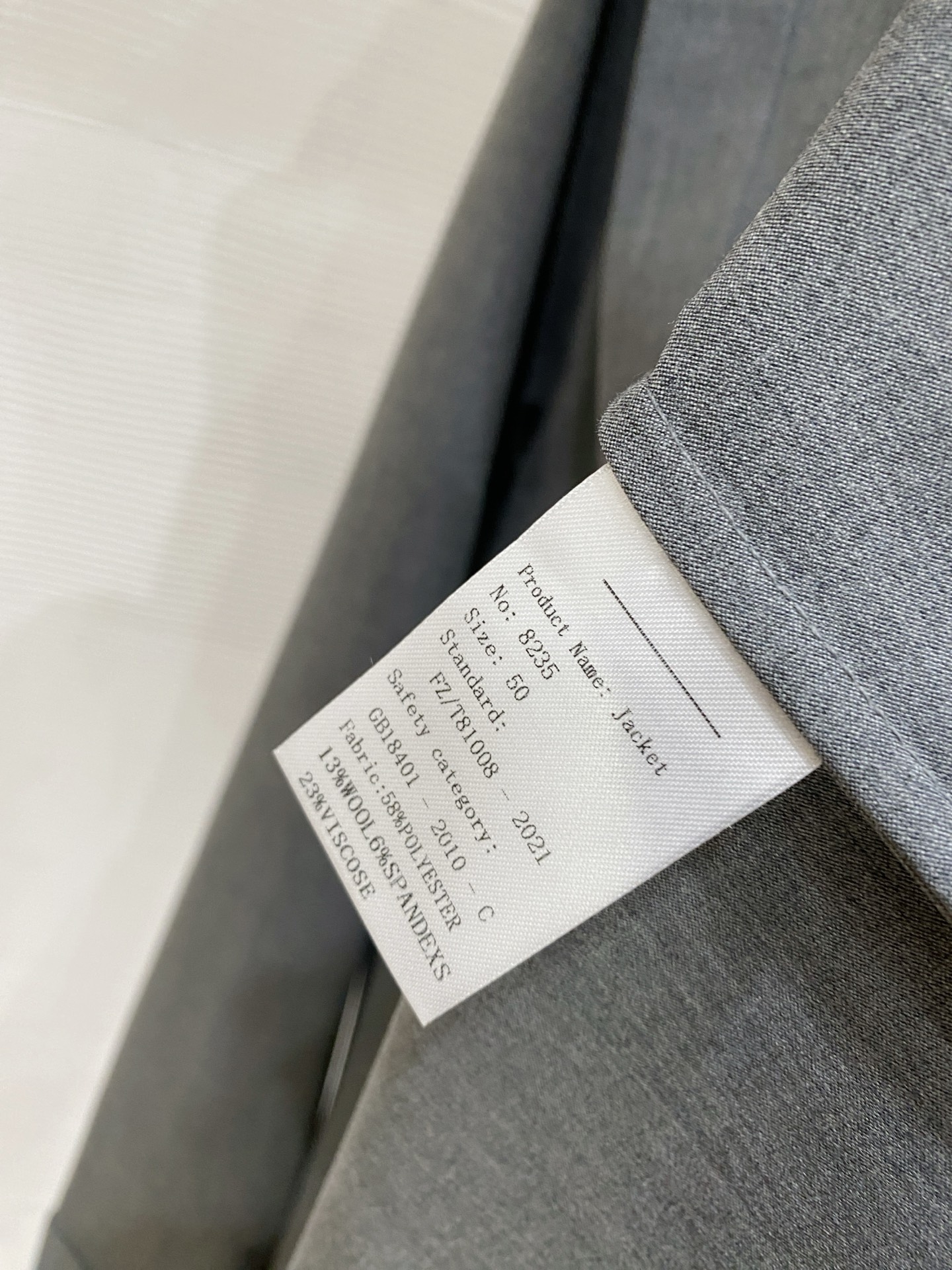 Loro Piana Jacket Blue M-l-xl