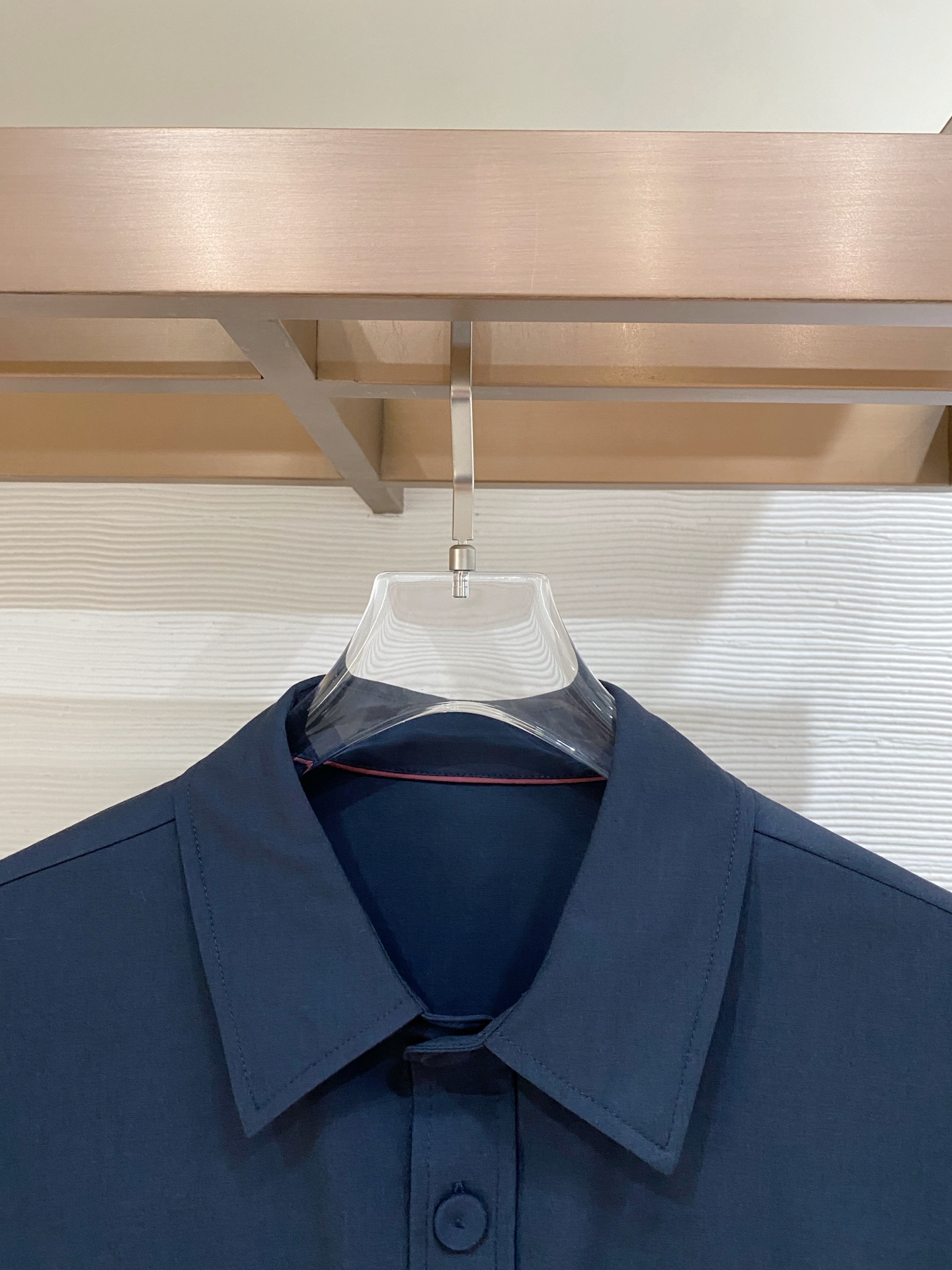 Loro Piana Jacket Blue M-l-xl