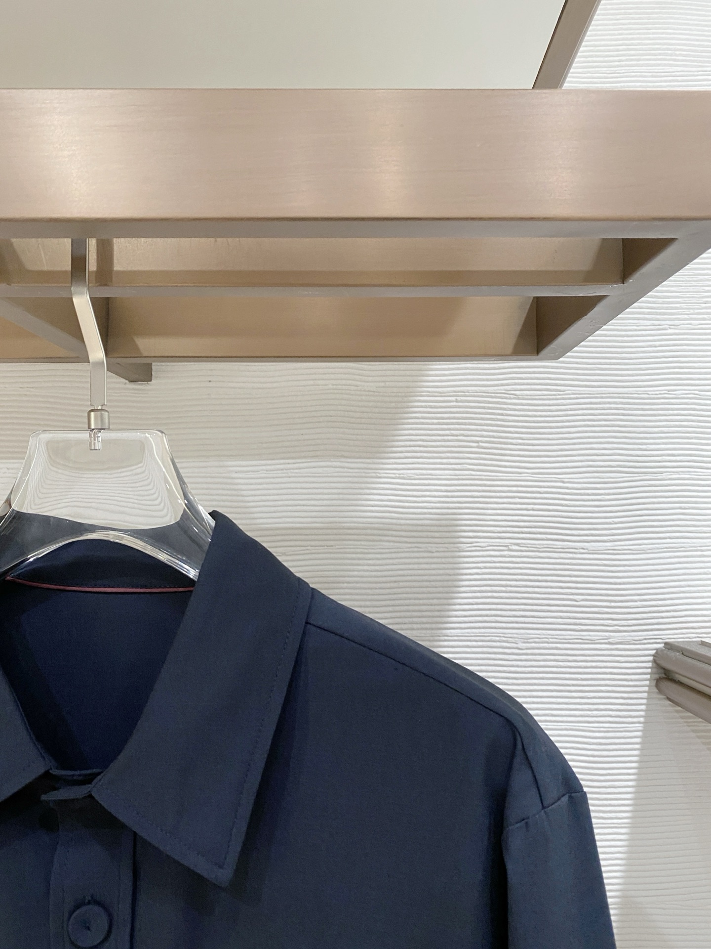 Loro Piana Jacket Blue M-l-xl