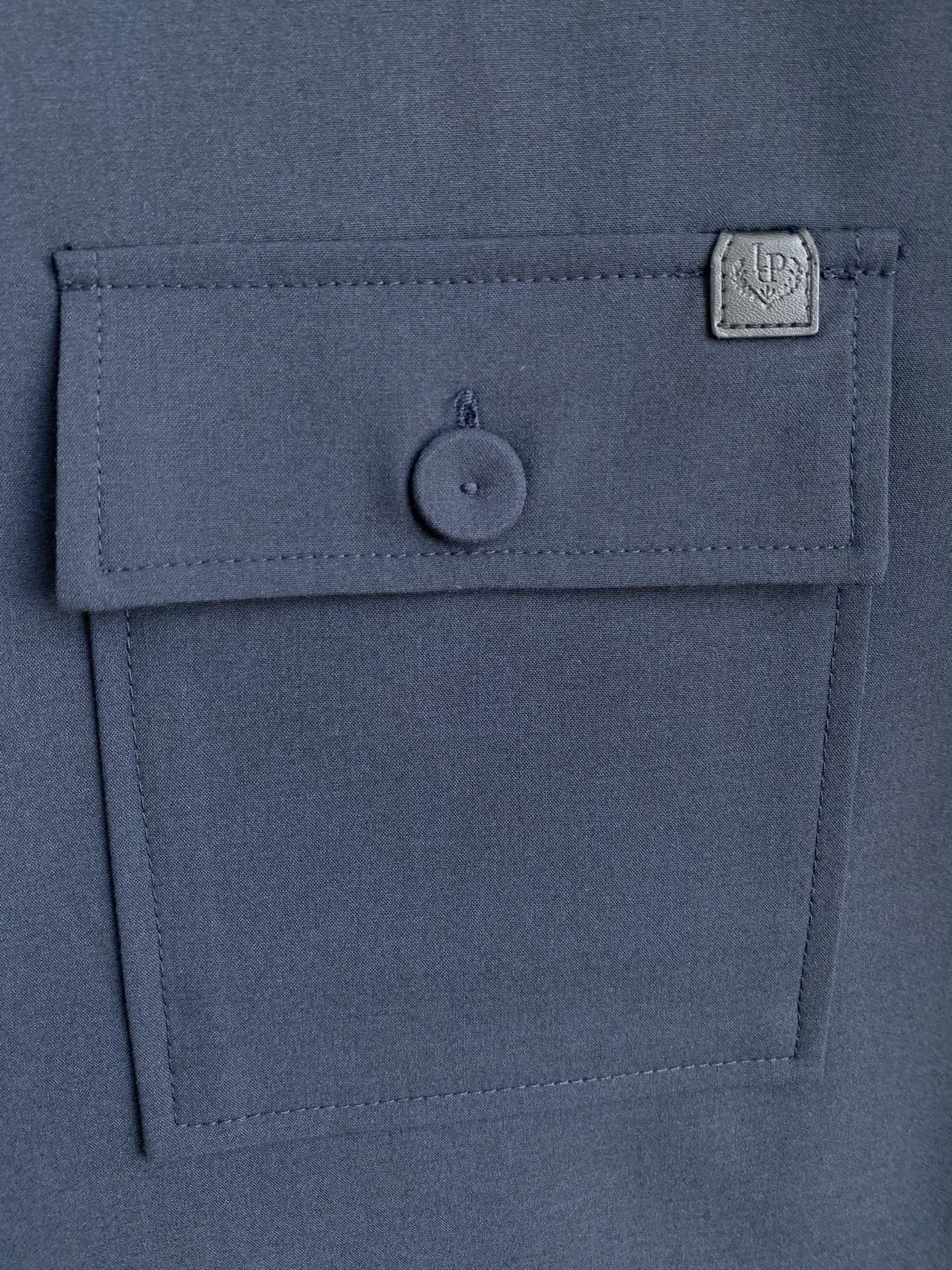 Loro Piana Jacket Blue M-l-xl