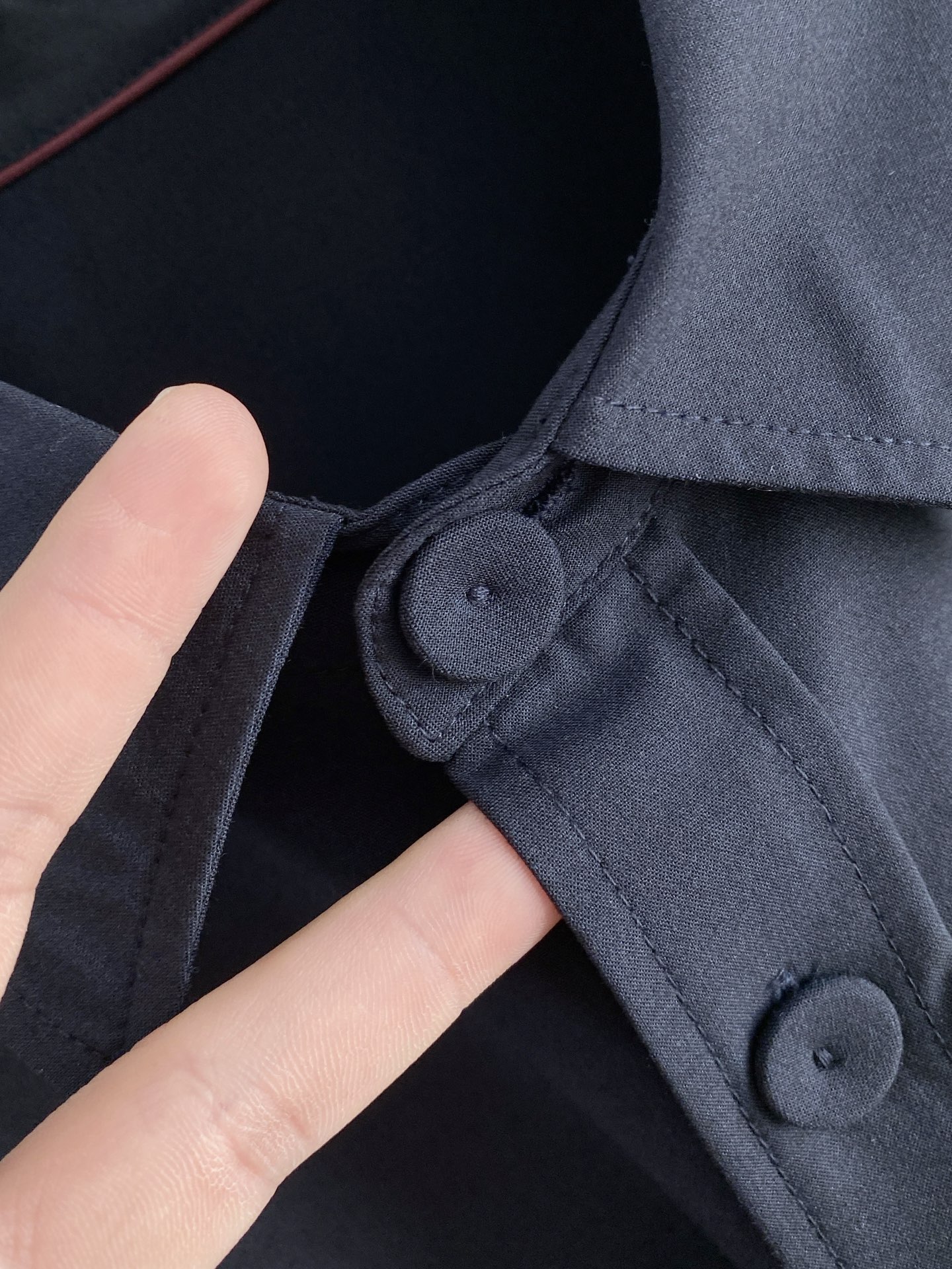 Loro Piana Jacket Blue M-l-xl