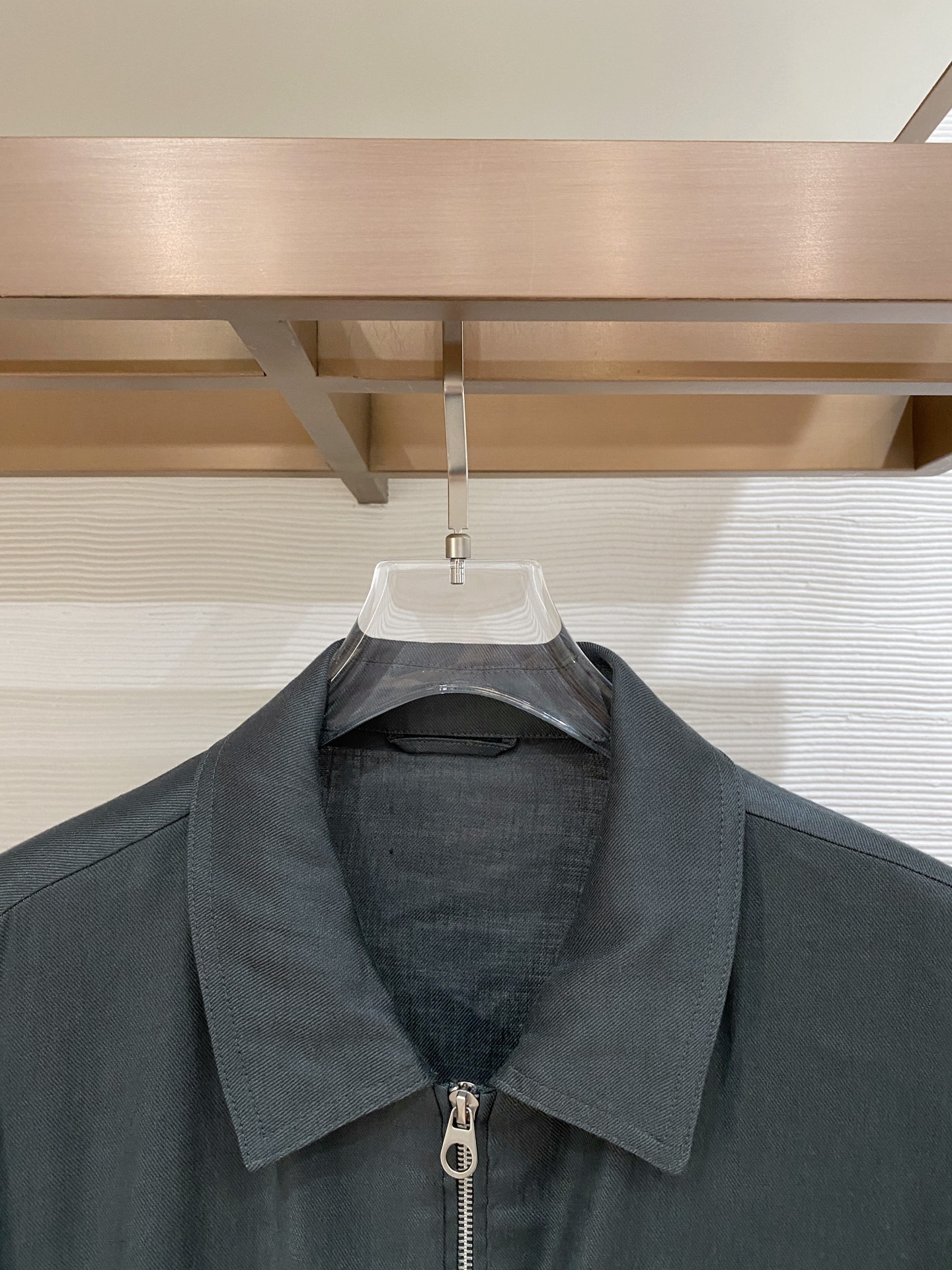 Loro Piana Jacket Blue M-l-xl